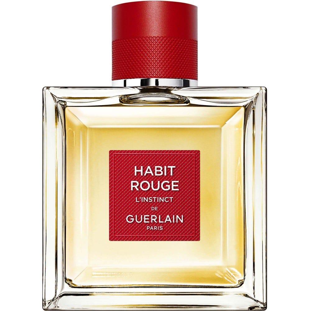 Habit Rouge L'instinct Intense-Eau de Toilette - 100 ml