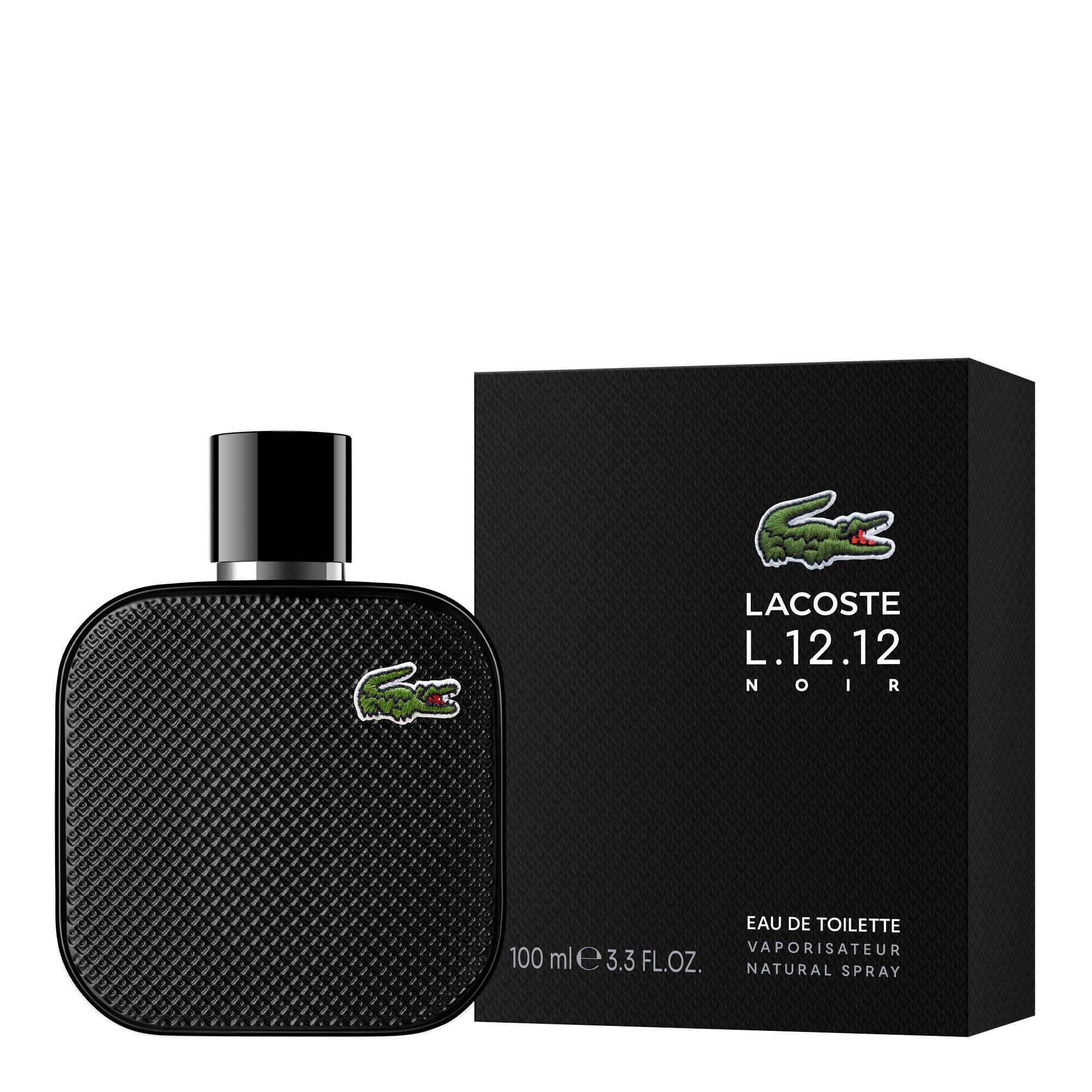 L.12.12 Noir-Eau de Toilette - 100 ml