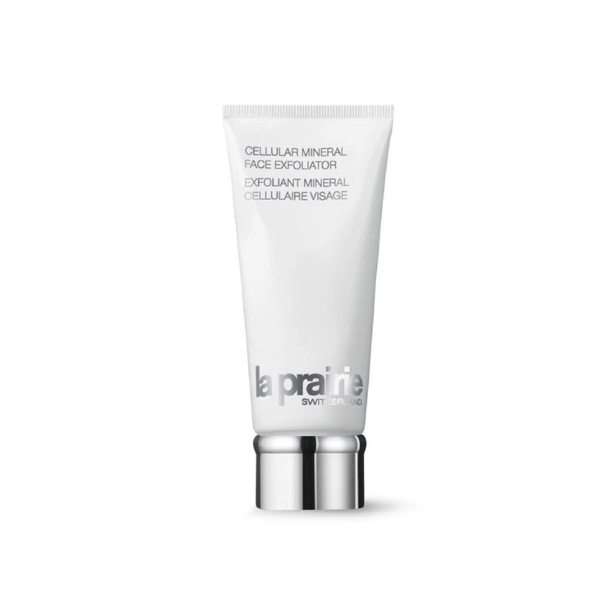 Cellular Mineral Face Exfoliator-100 ml