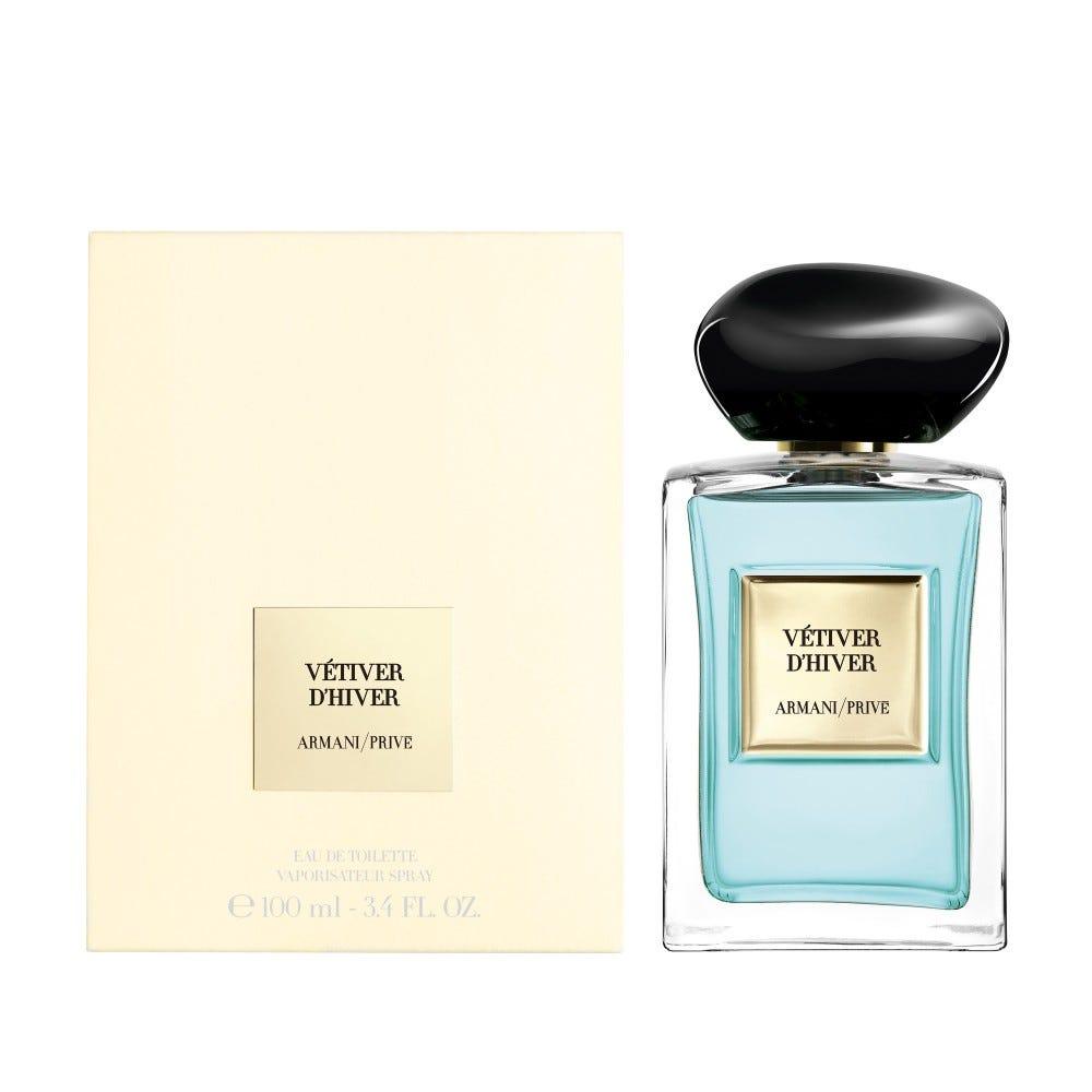 Vetiver D'hiver-Eau de Toilette - 100 ml