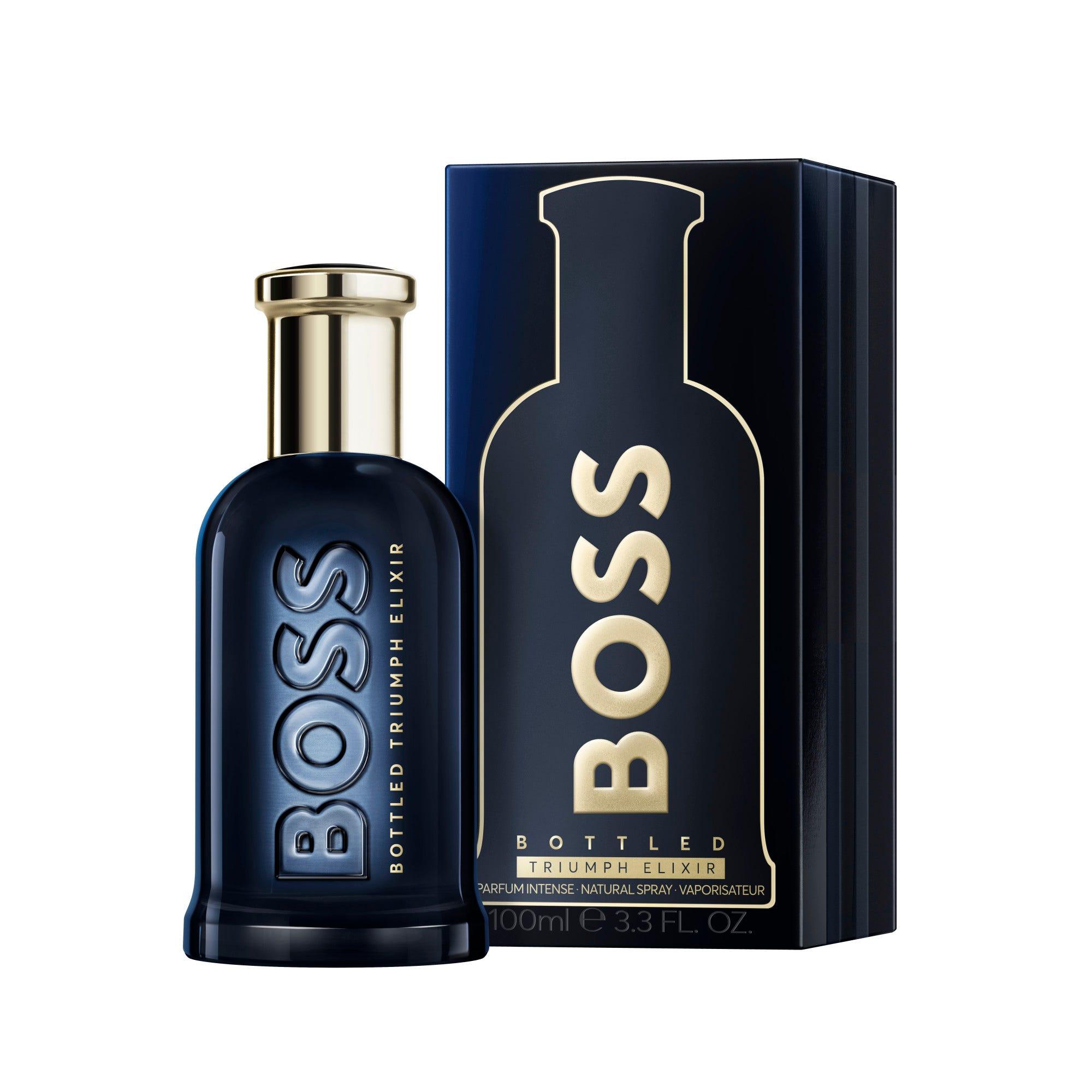 Boss Bottled Triumph Elixir Parfum Intense For Men-Eau de Parfum - 100 ml