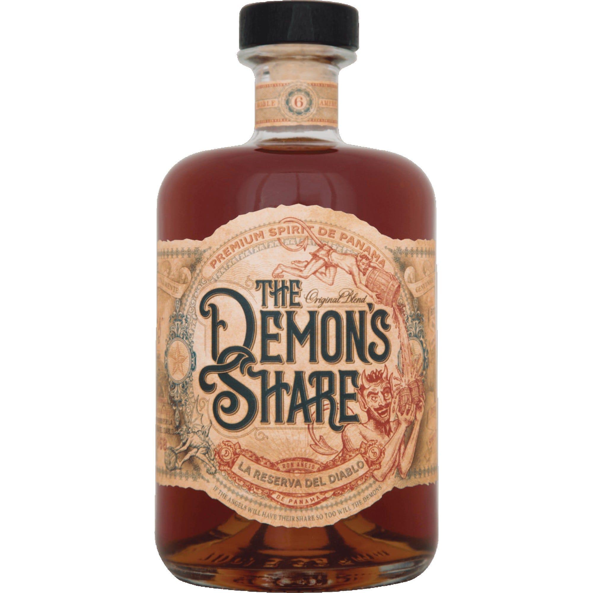 Demon's Share 70 cl
