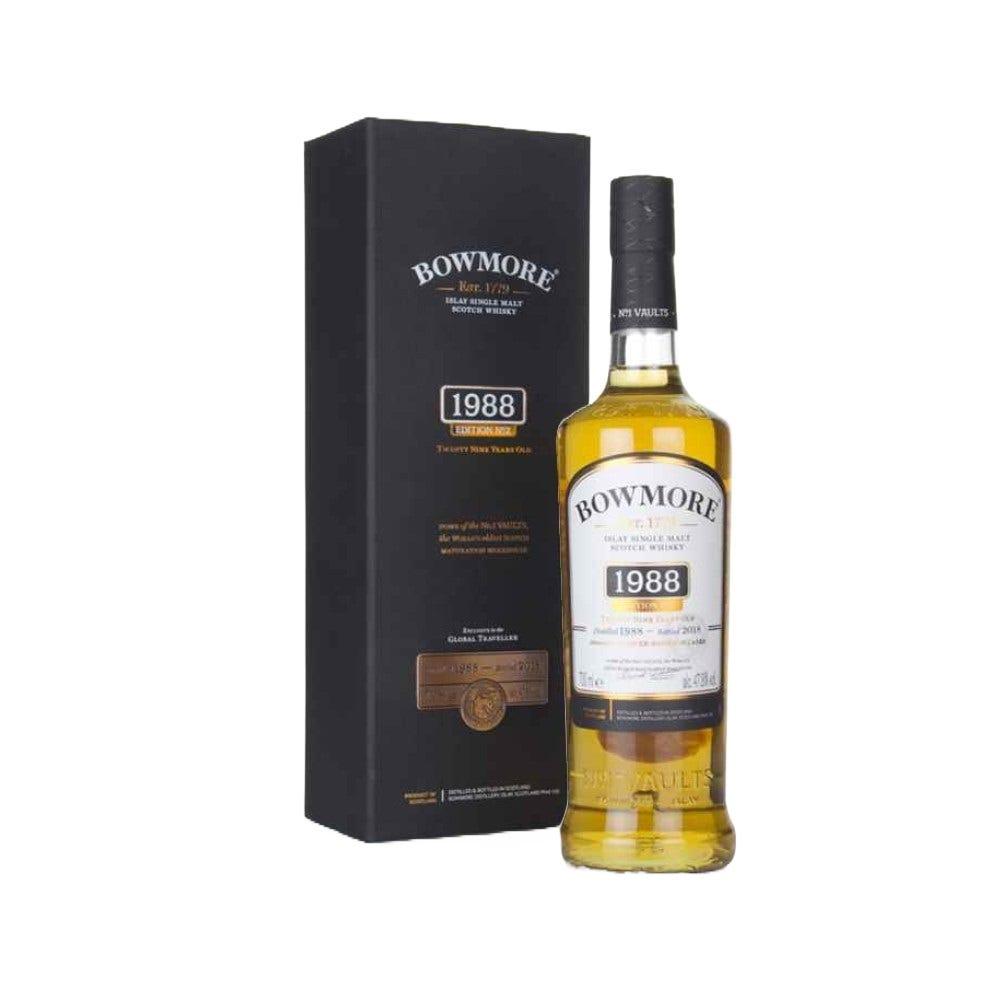 1988 Vintage Edition N.º 2 29 years 70 cl