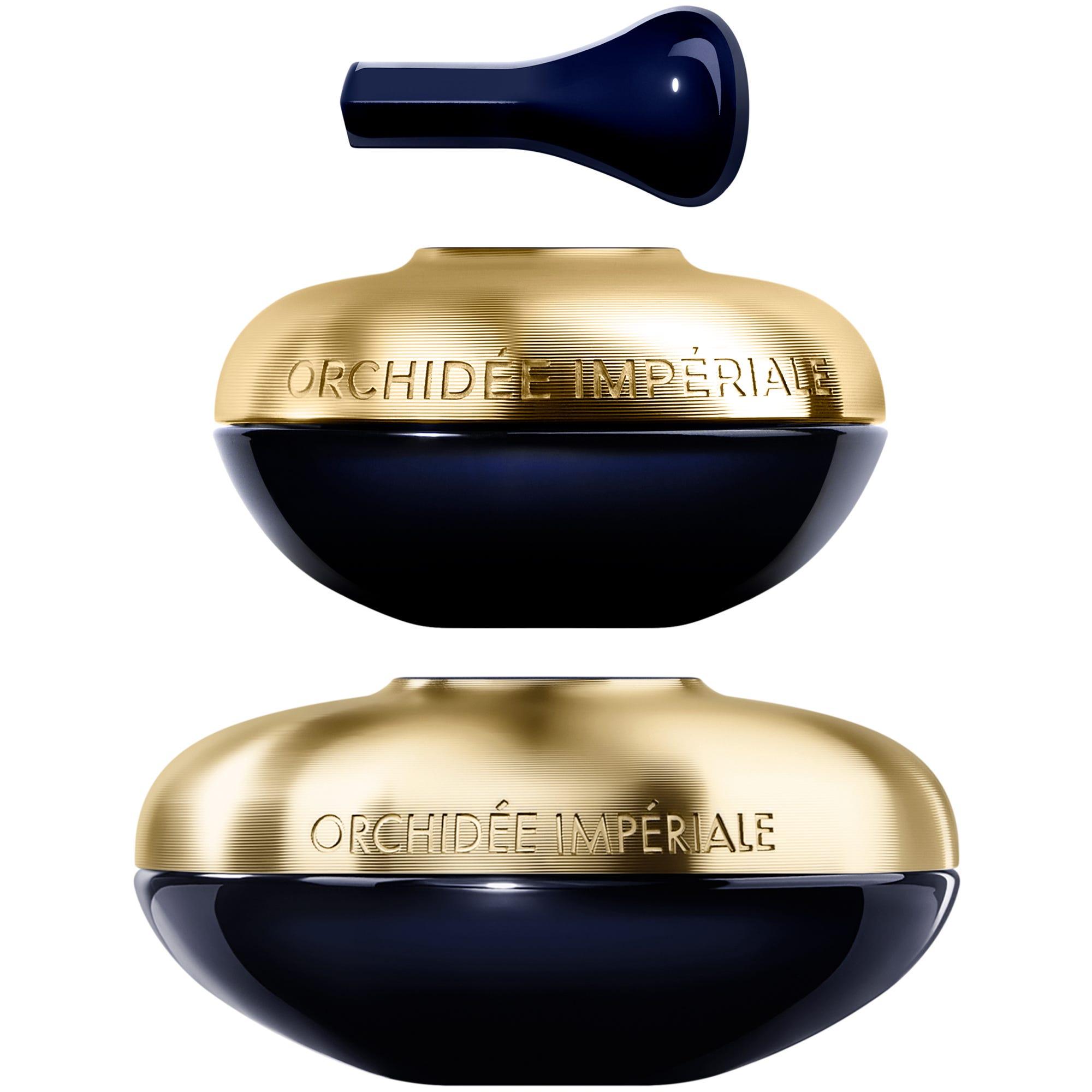 Duo Eye cream and expression lines-