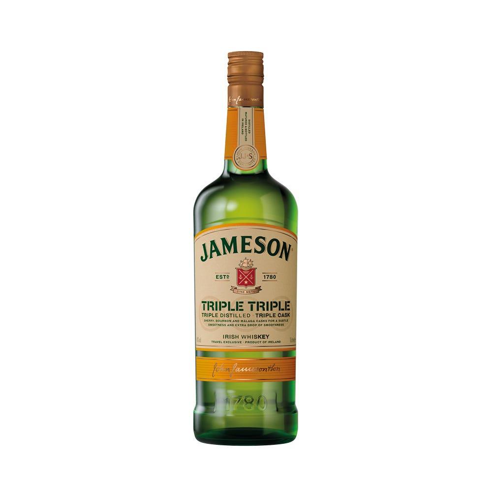 Triple Triple Irish Whiskey Ireland 1 l
