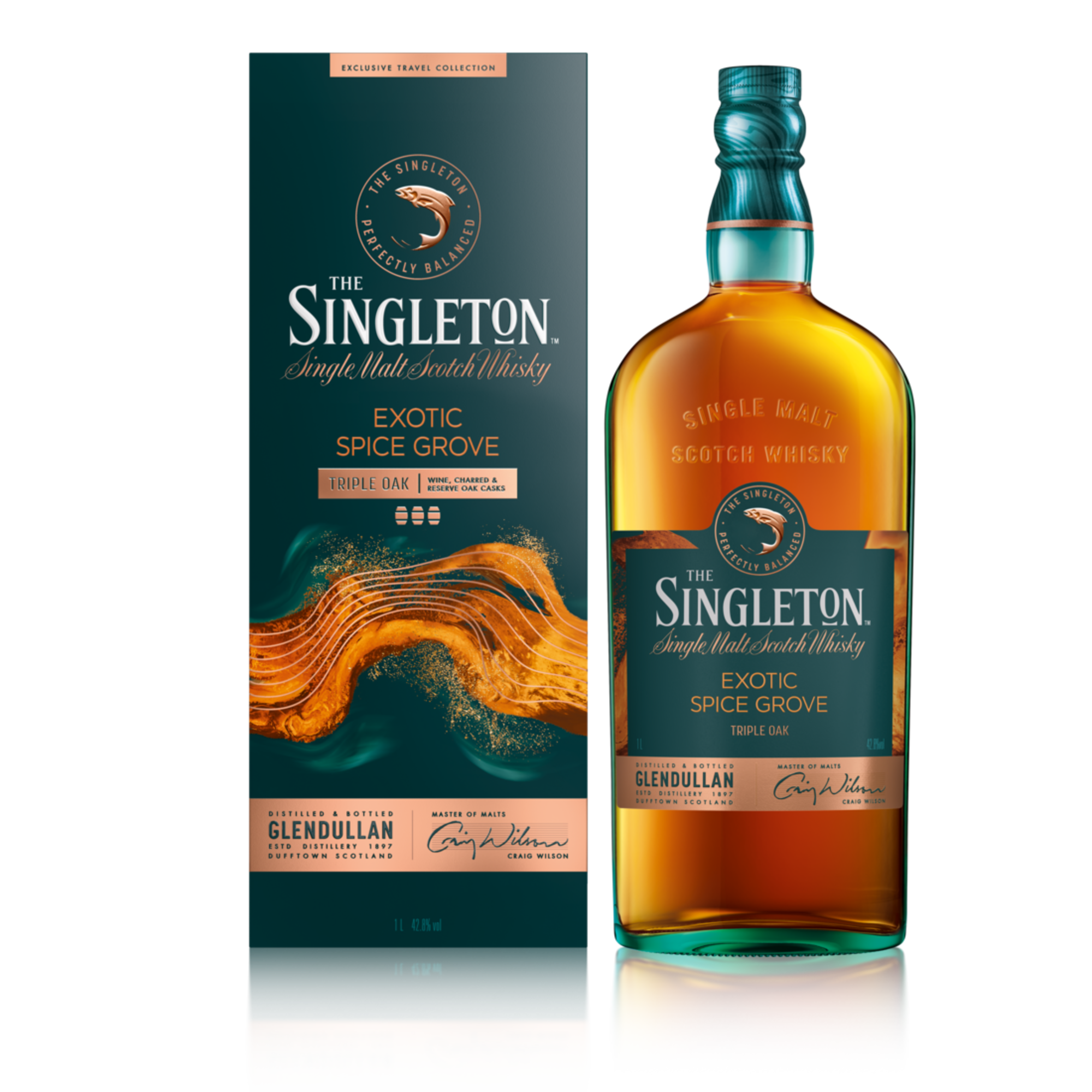 Singleton Exotic Spice Grove - Single Malt Scotch Whisky