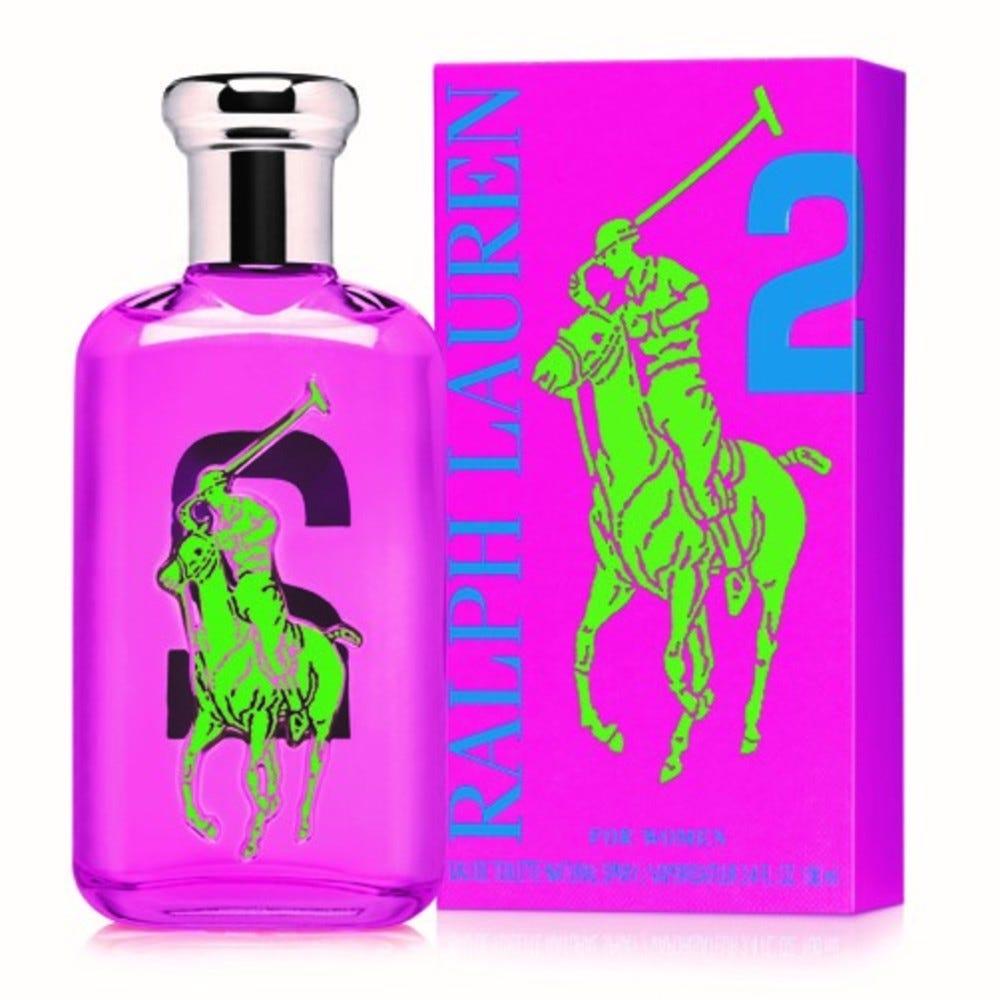 Big Pony-Eau de Toilette - 100 ml