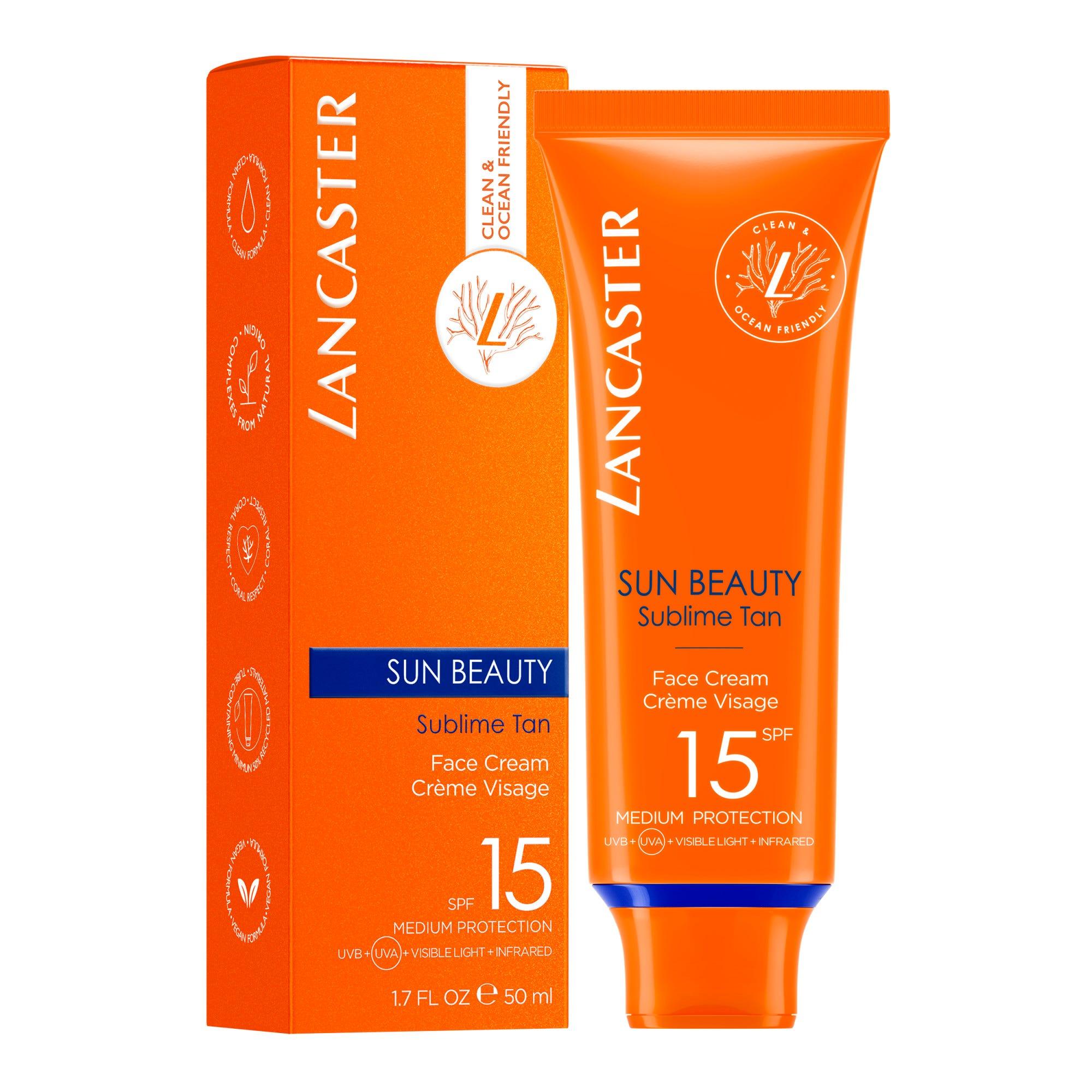 Sun Beauty Face Cream-50 ml