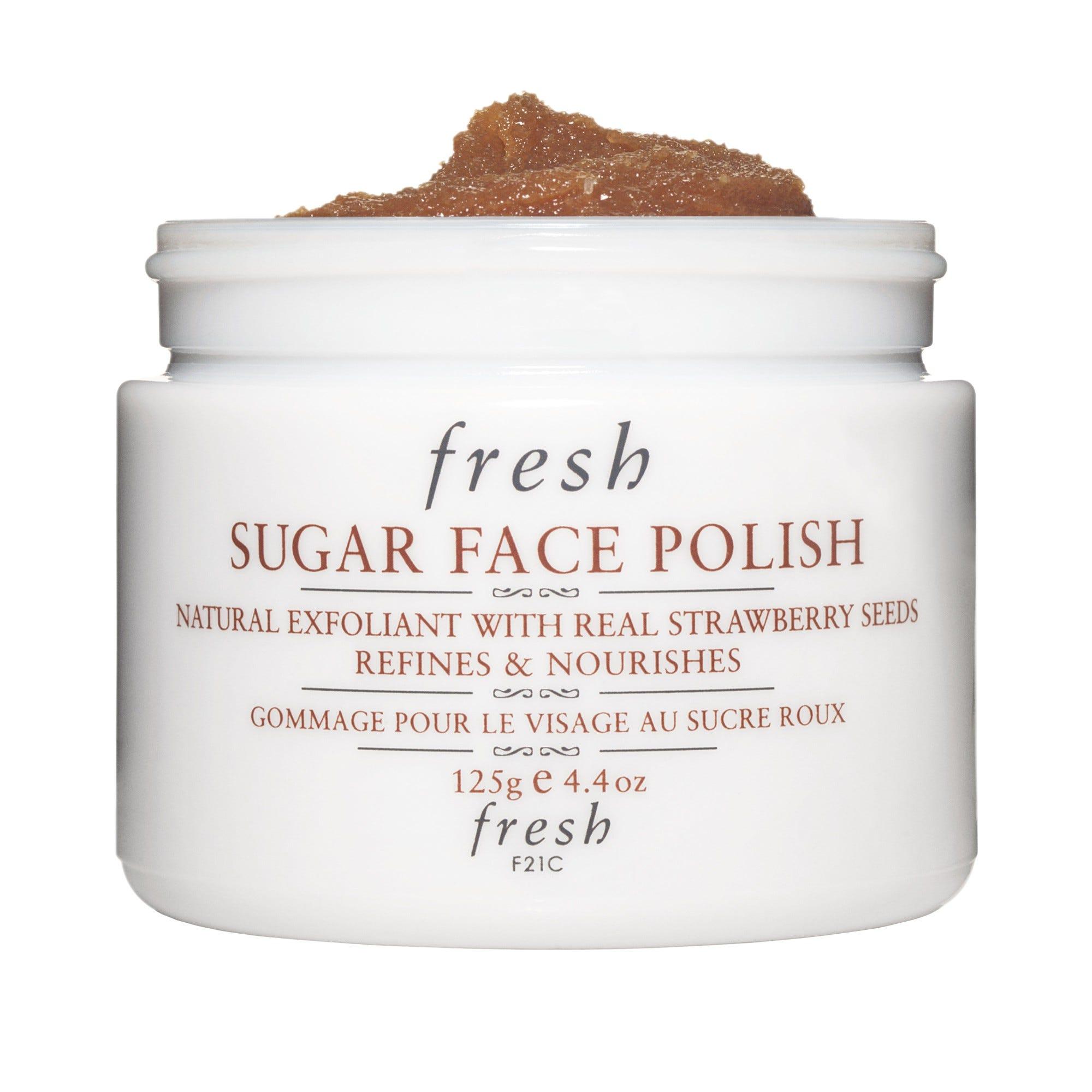 Sugar Face Polish Exfoliator-
