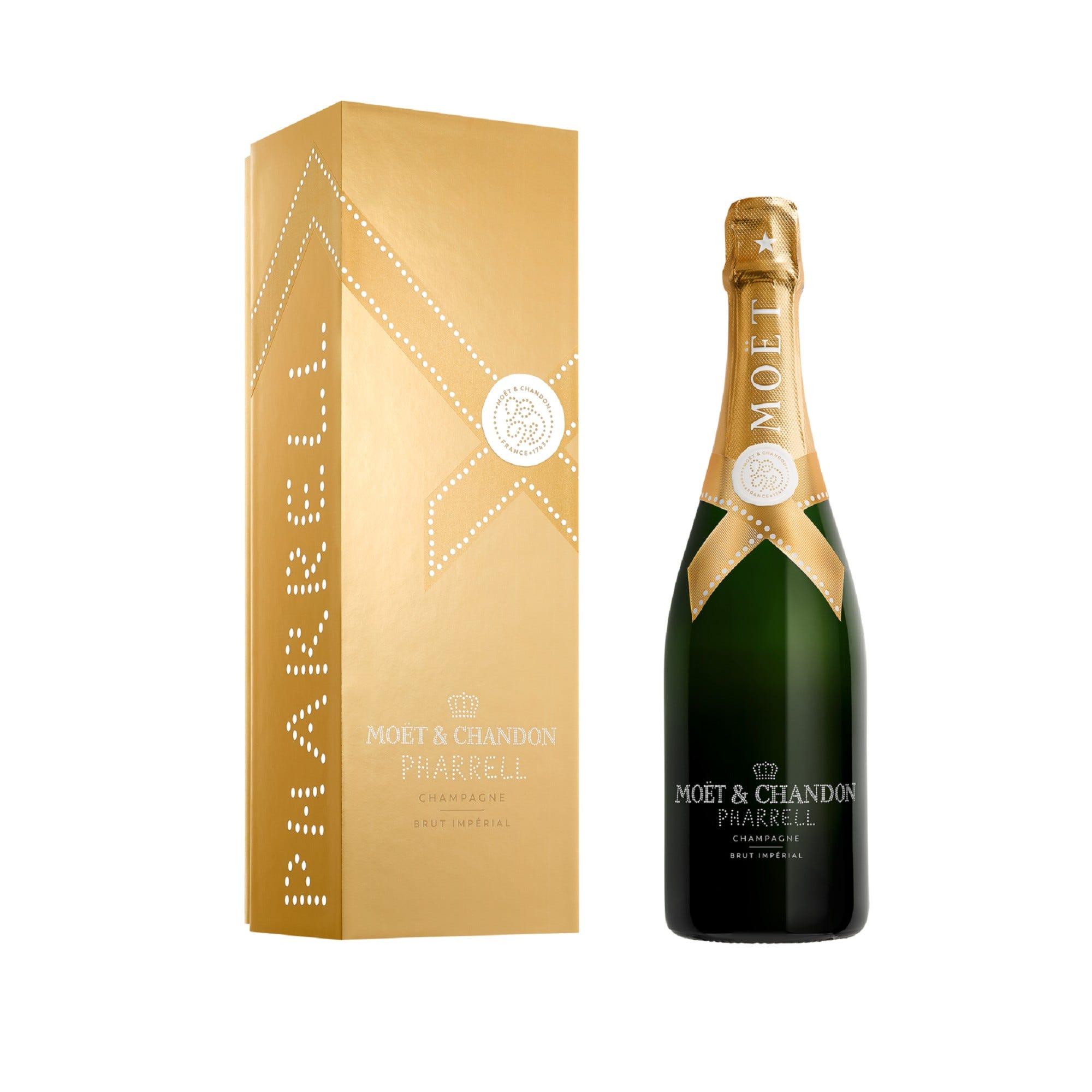 Moët & Chandon x Pharell Williams Limited Edition 75 cl