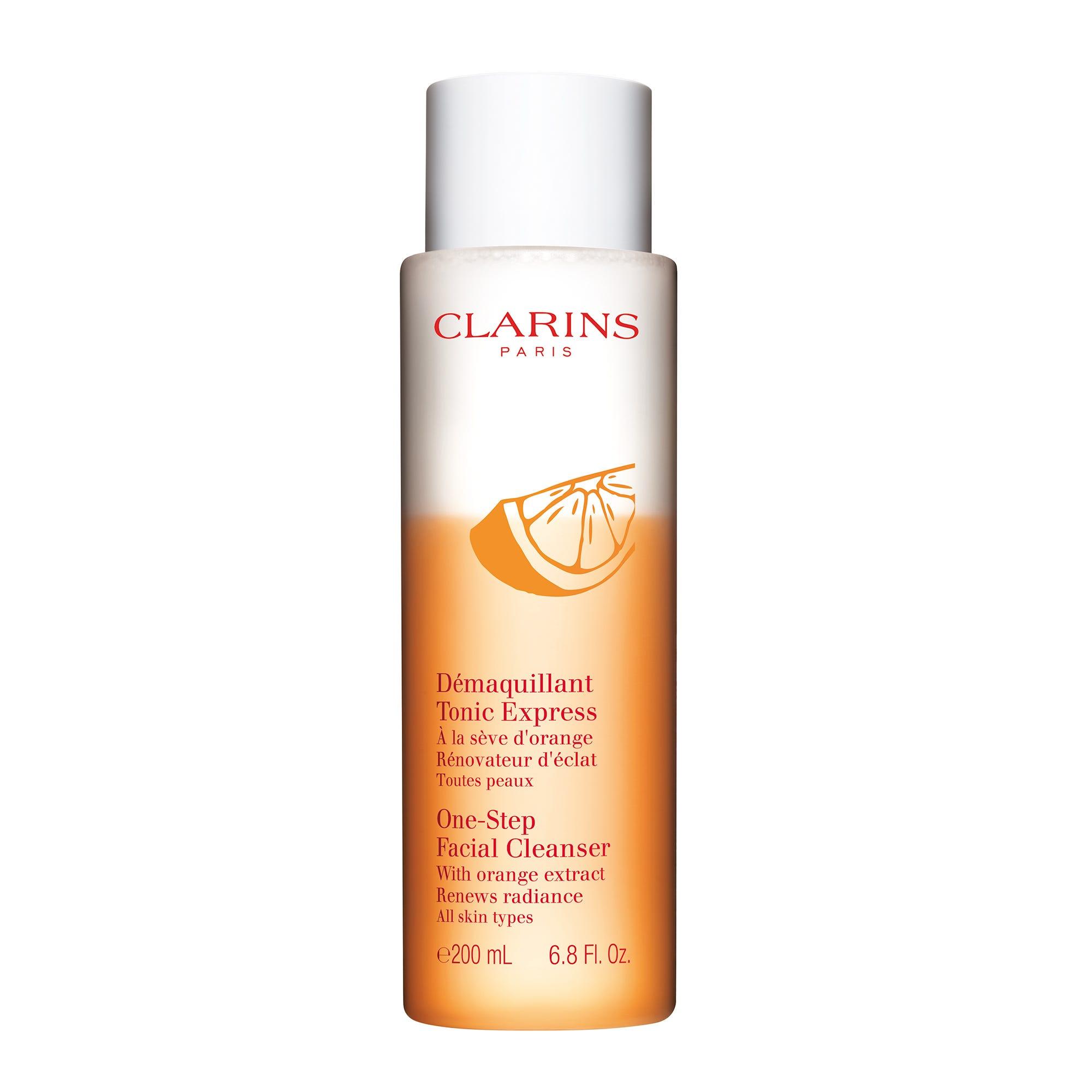 One-step Facial Cleanser With Orange Extract - All Skin Types-200 ml