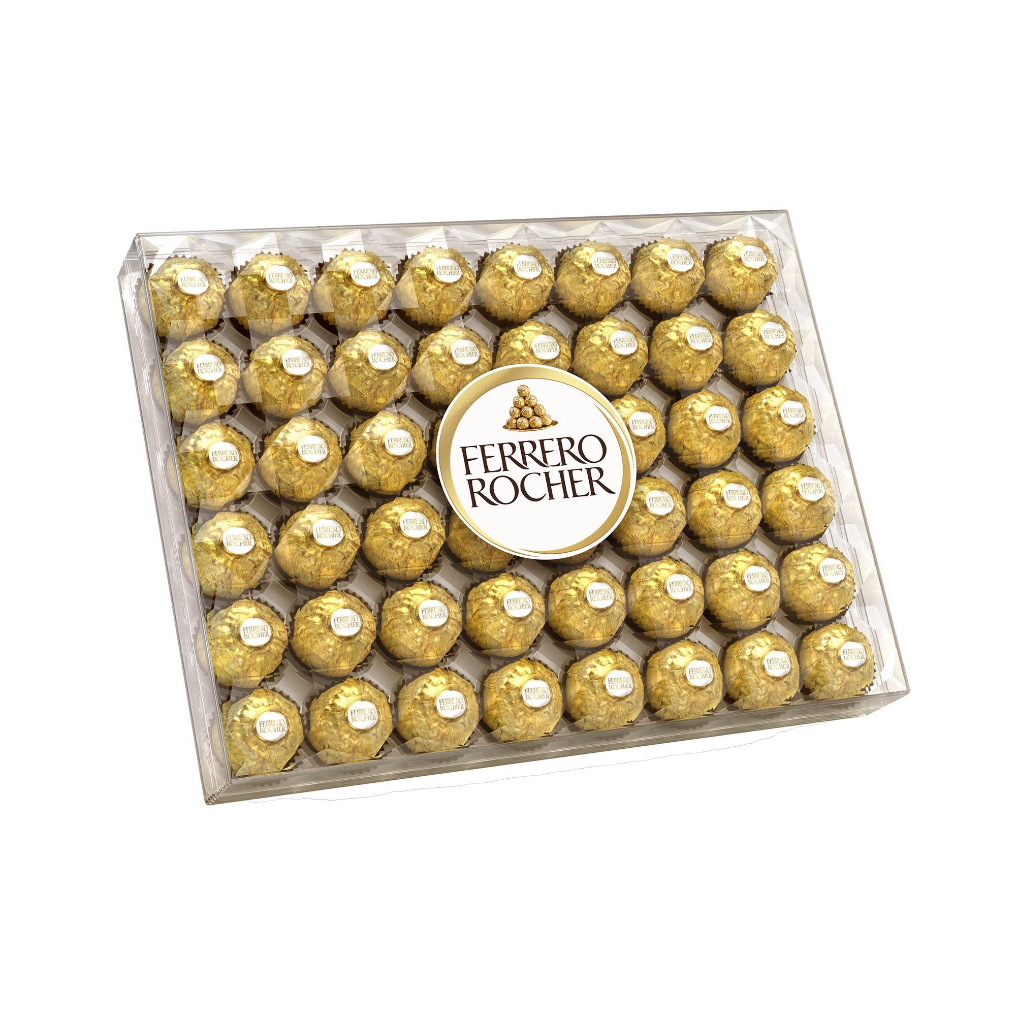 Extime - Ferrero Ferrero Rocher Diamond Pack X48 Pralines