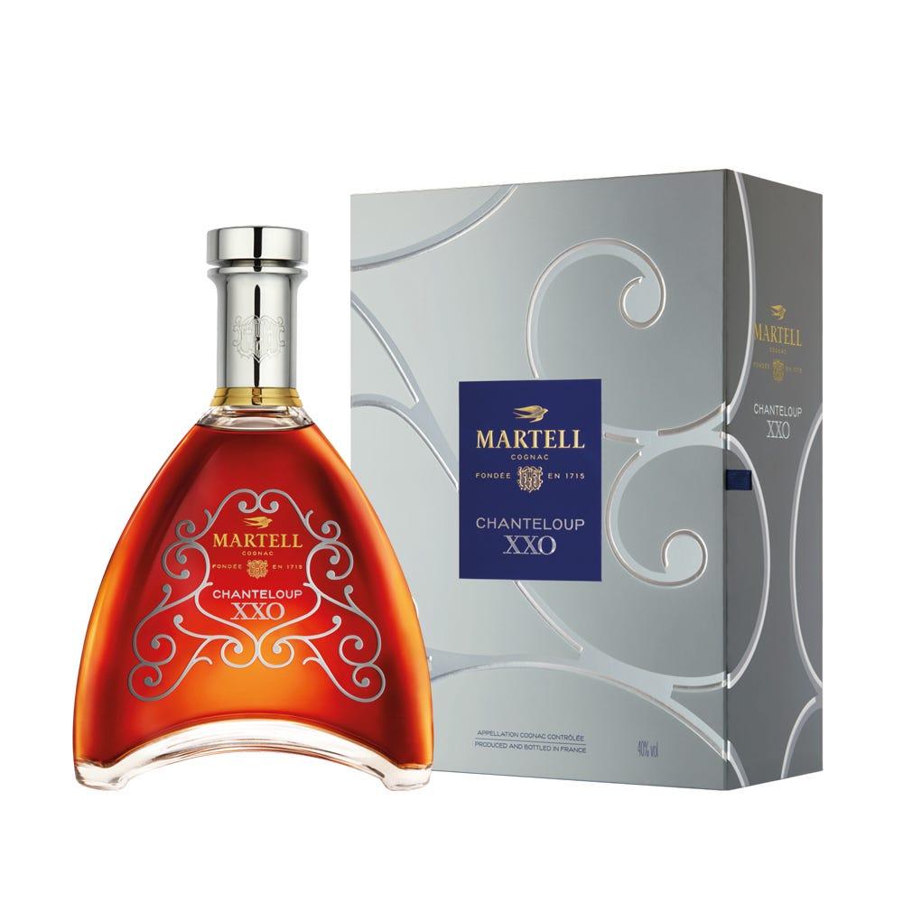Extime - Martell XXO Cognac