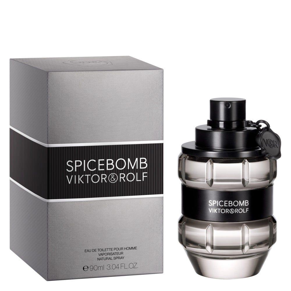 Spicebomb-Eau de Toilette - 90 ml
