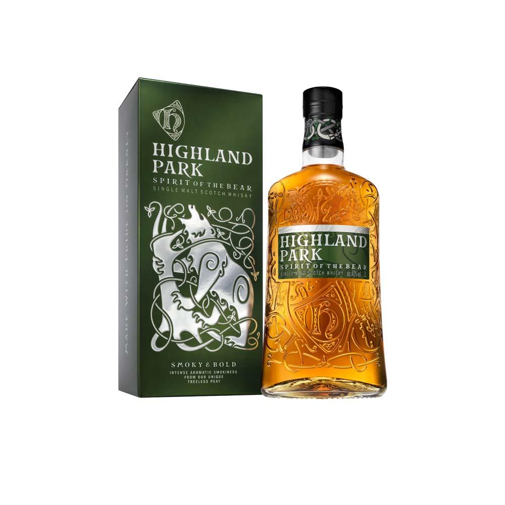 Spirit Of The Bear 1 l