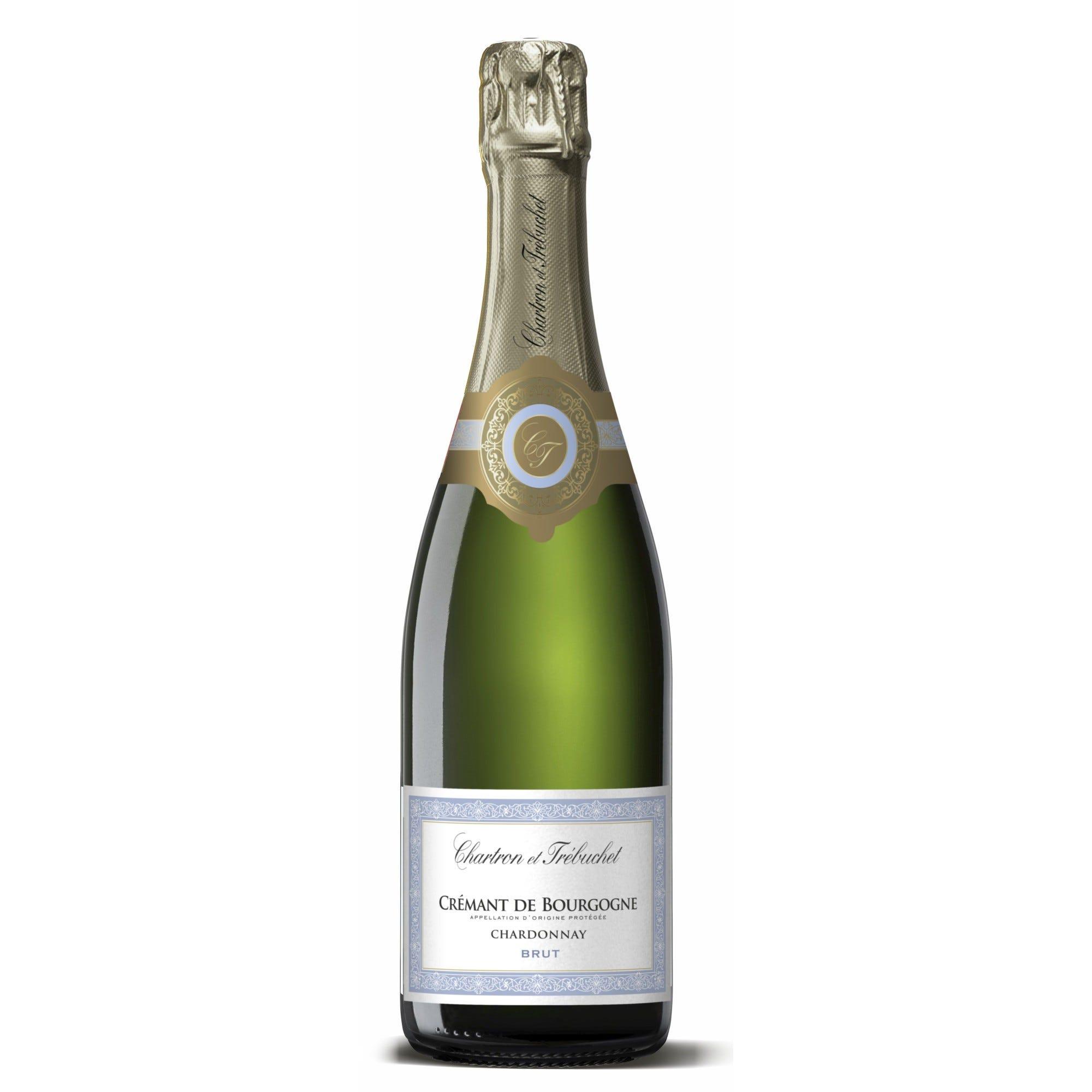 Crémant De Bourgogne Chartron & Trébuchet 75 cl