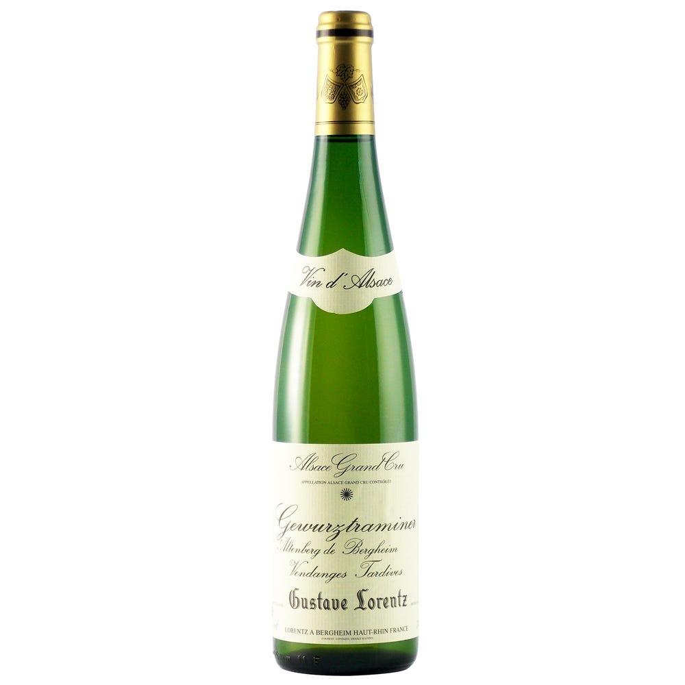 Alsace Gewurztraminer - Vendanges Tardives 75 cl