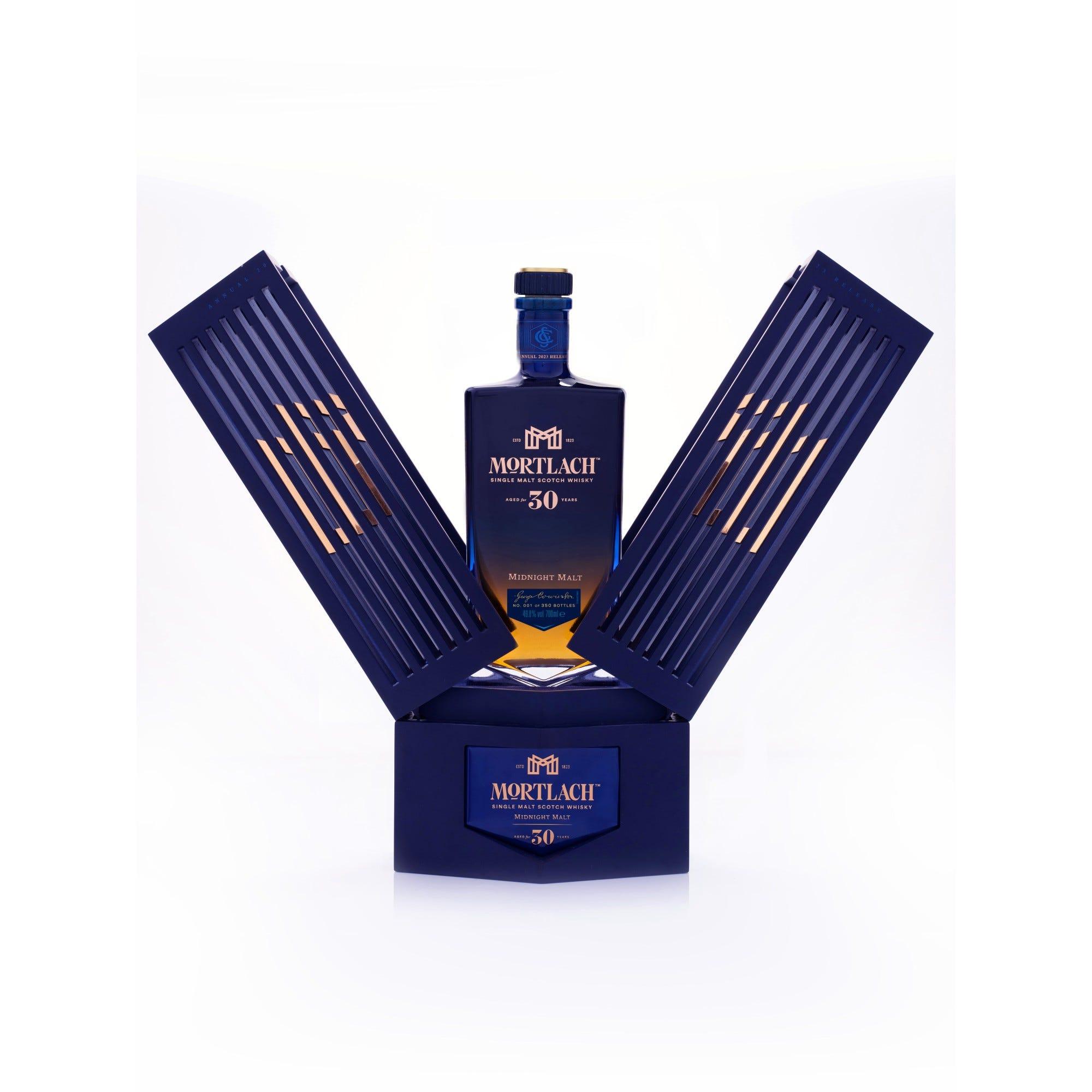 Mortlach Midnight 30yo Whisky 70 cl