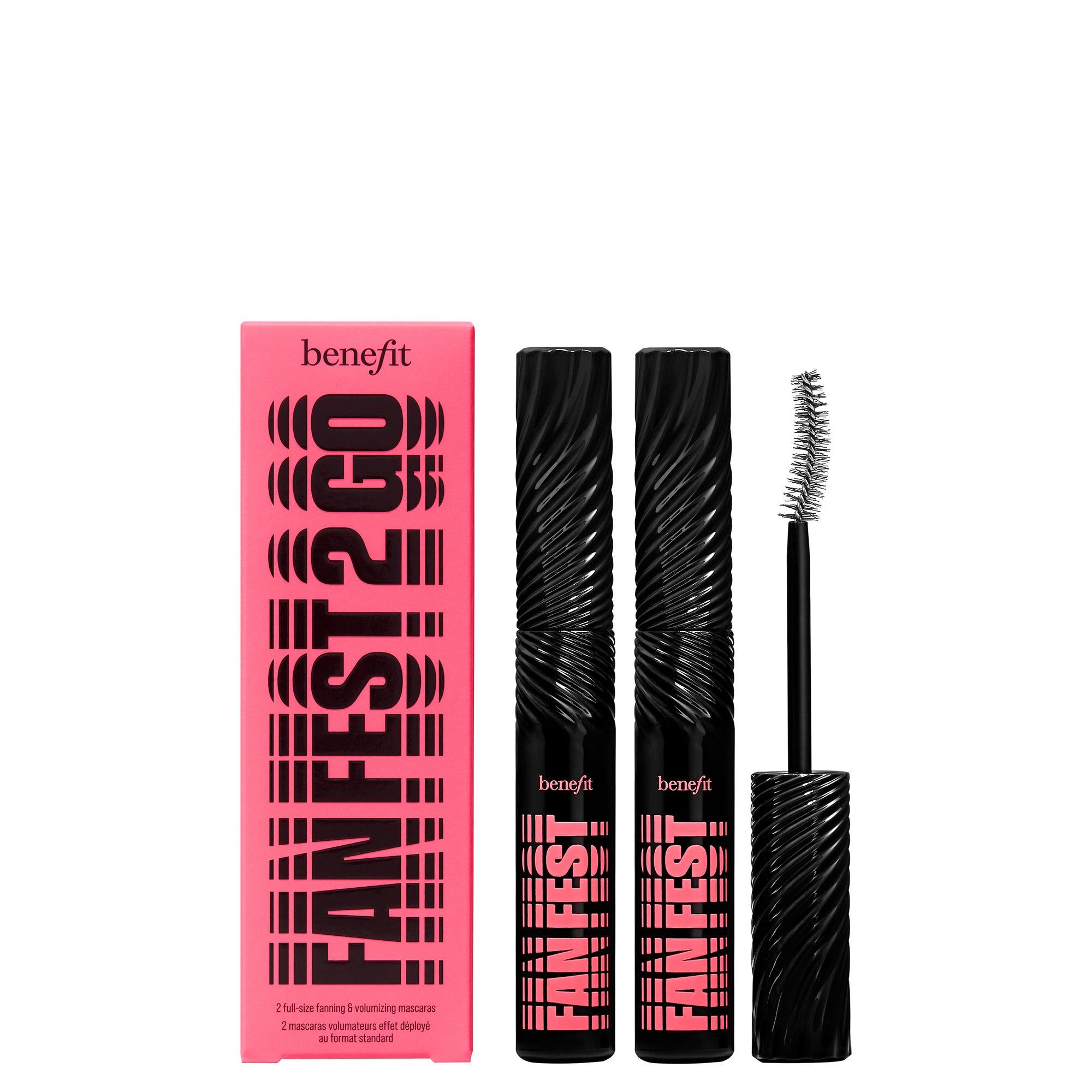 Duo - Fanning Volumising Mascara-