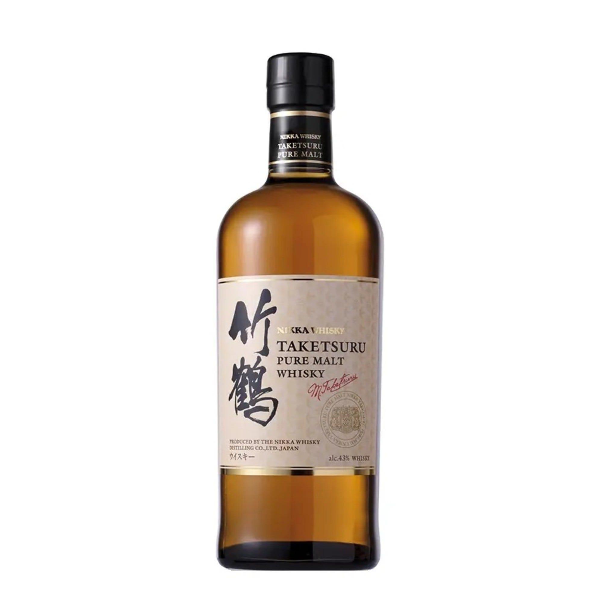 Nikka Taketsuru Pure Malt 70 cl