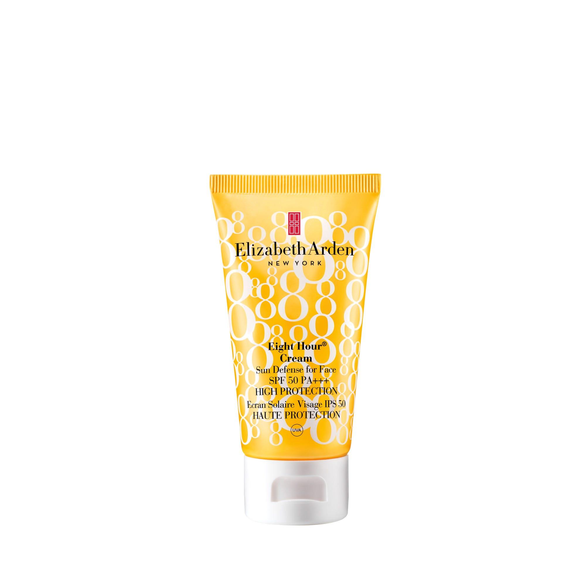 Cream Sun Defense Face Cream-50 ml