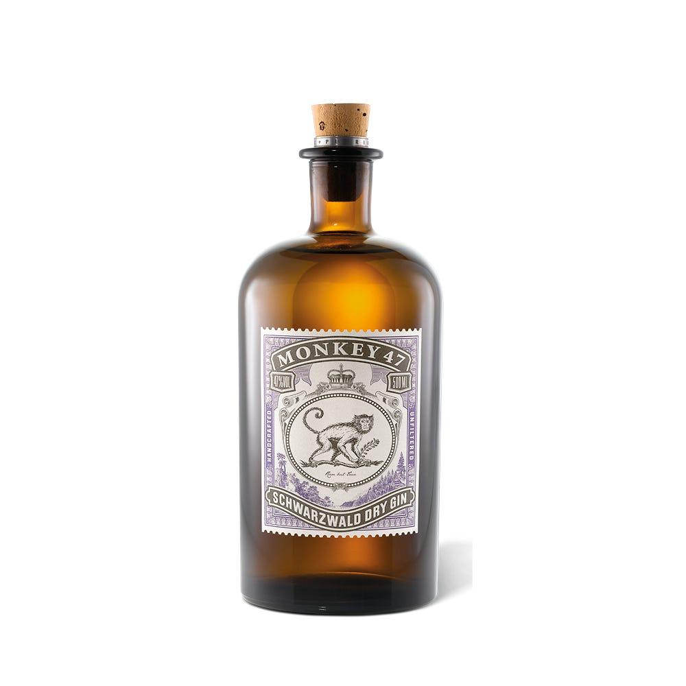 Dry Gin Germany Schwarzwald 50 cl