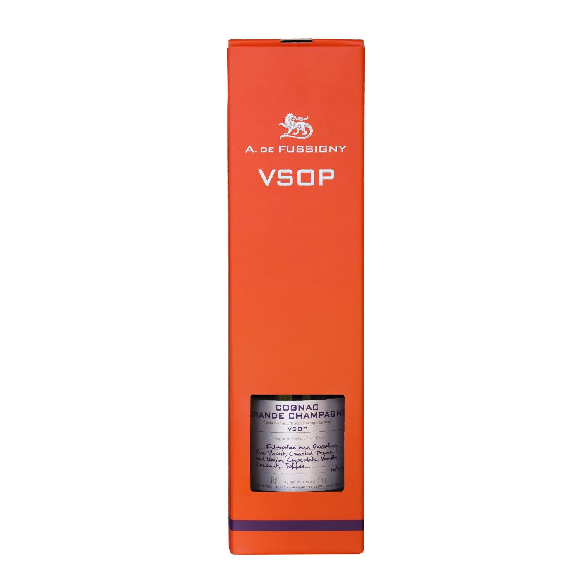 VSOP Grande Champagne Cognac 70 cl