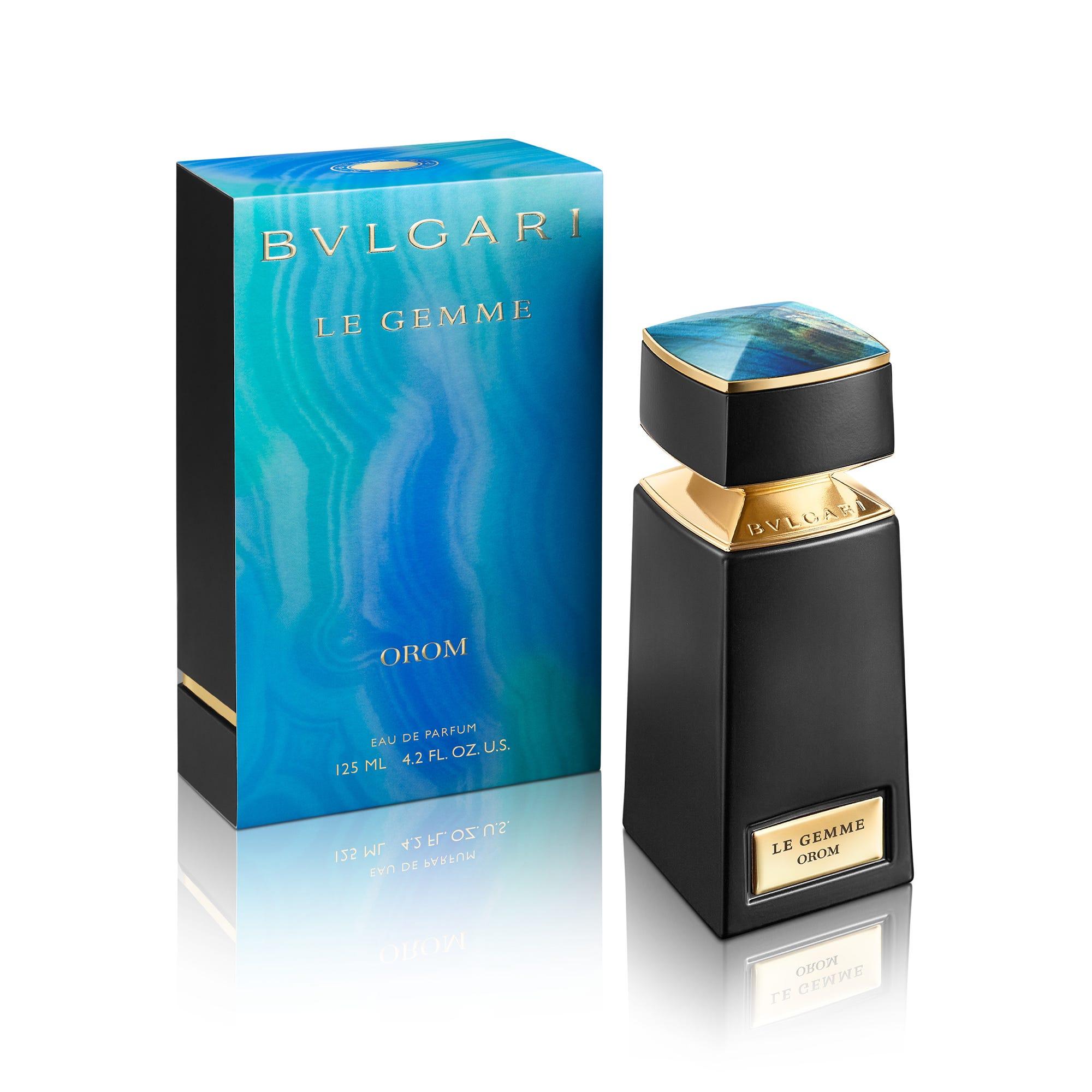 Extime - Bvlgari Le Gemme Orom