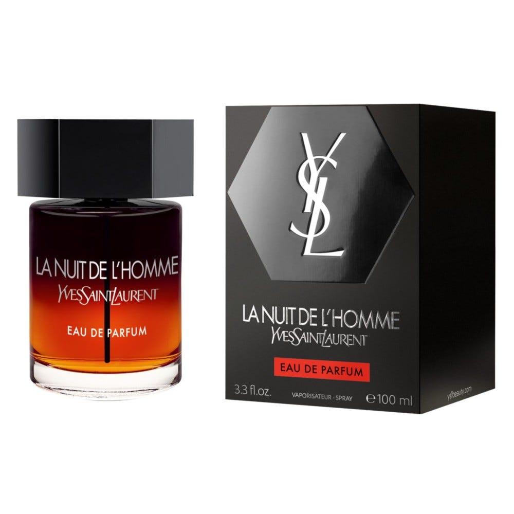 Ysl La Nuit De L'homme Intense Vdp-Eau de Parfum - 100 ml