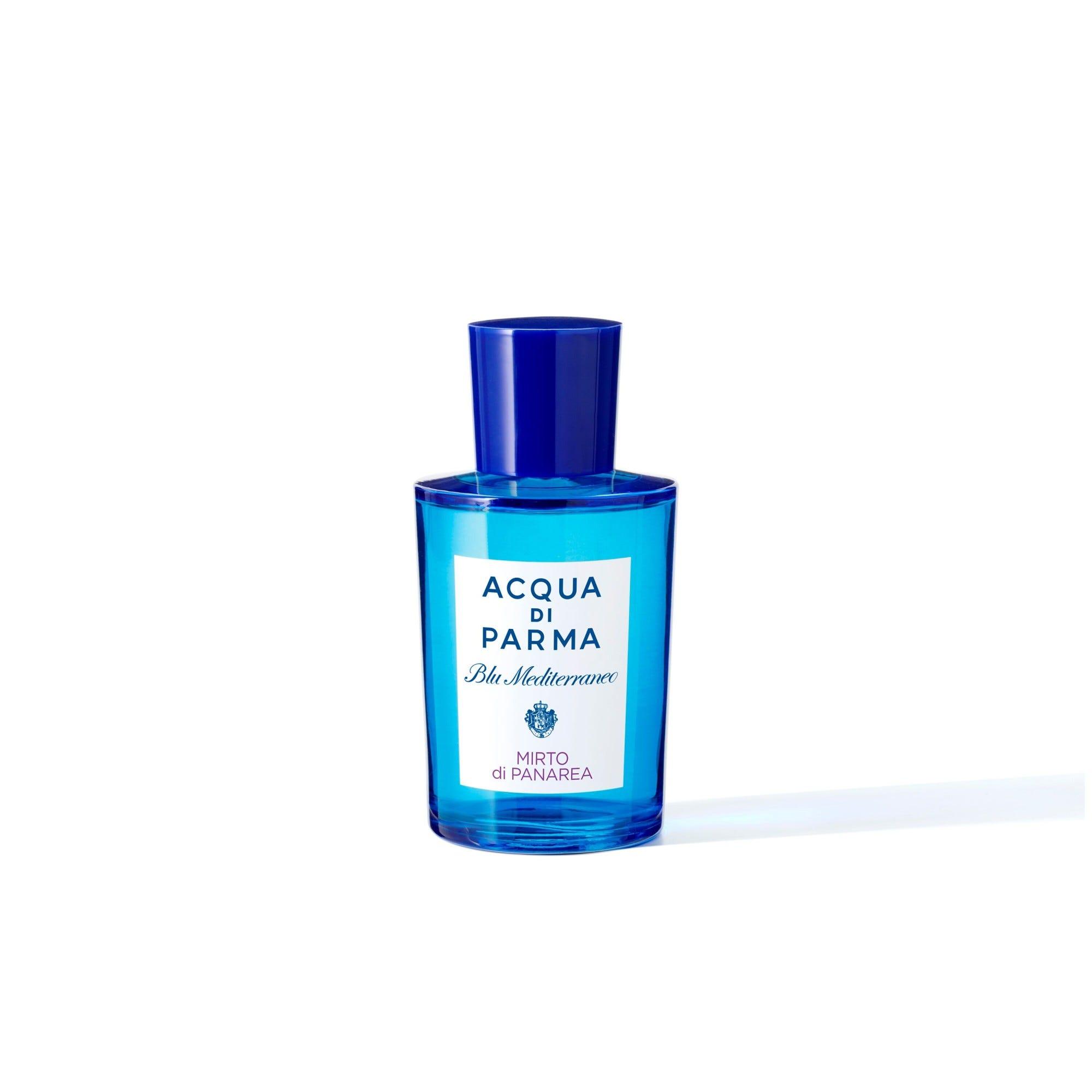 Blu Mediterraneo - Mirto Di Panarea-Eau de Toilette - 180 ml