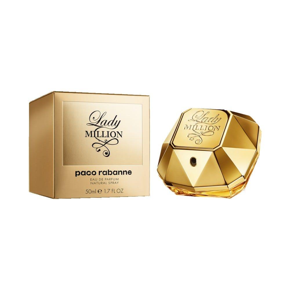 Lady Million-Eau de Parfum - 50 ml