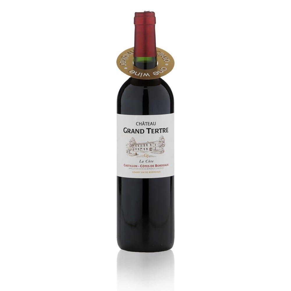 Castillon Cotes De Bordeaux 75 cl