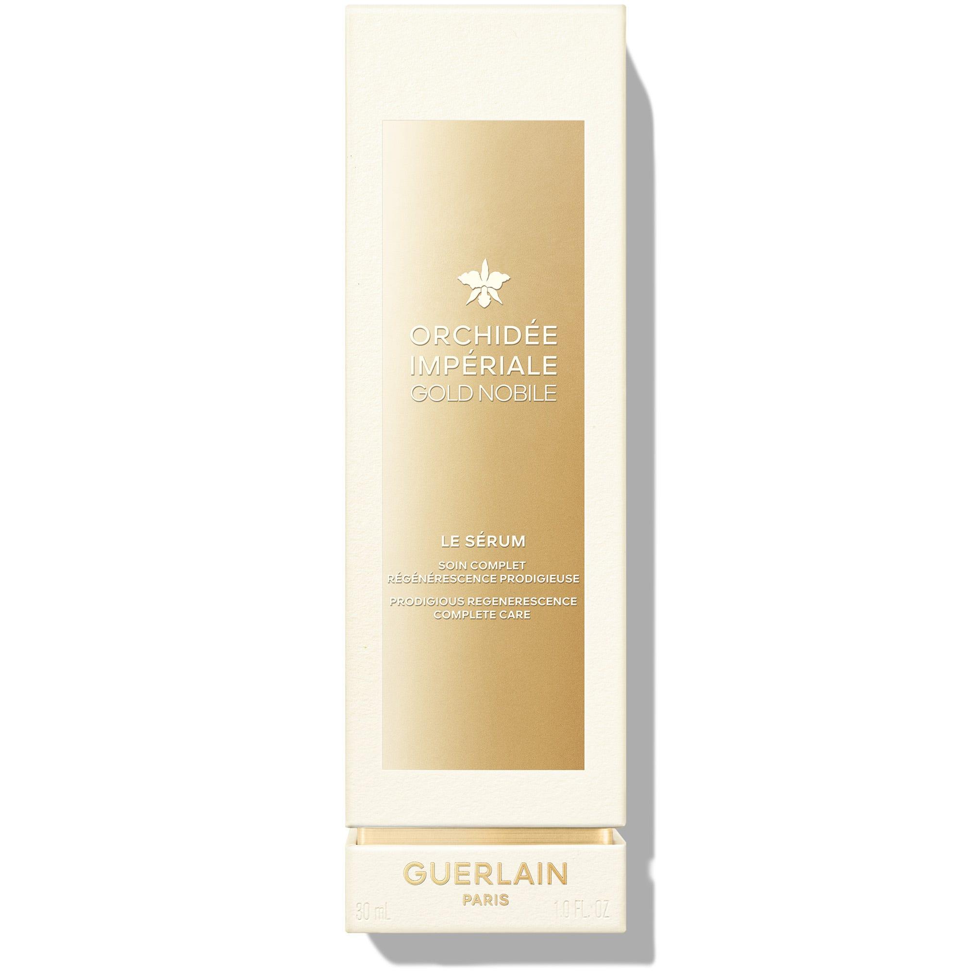 Gold Nobile - The Serum-