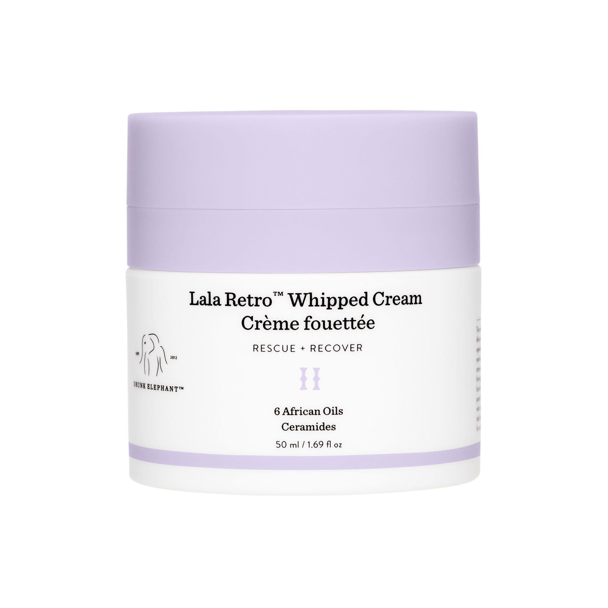 Lala Retro Whipped Cream-50 ml