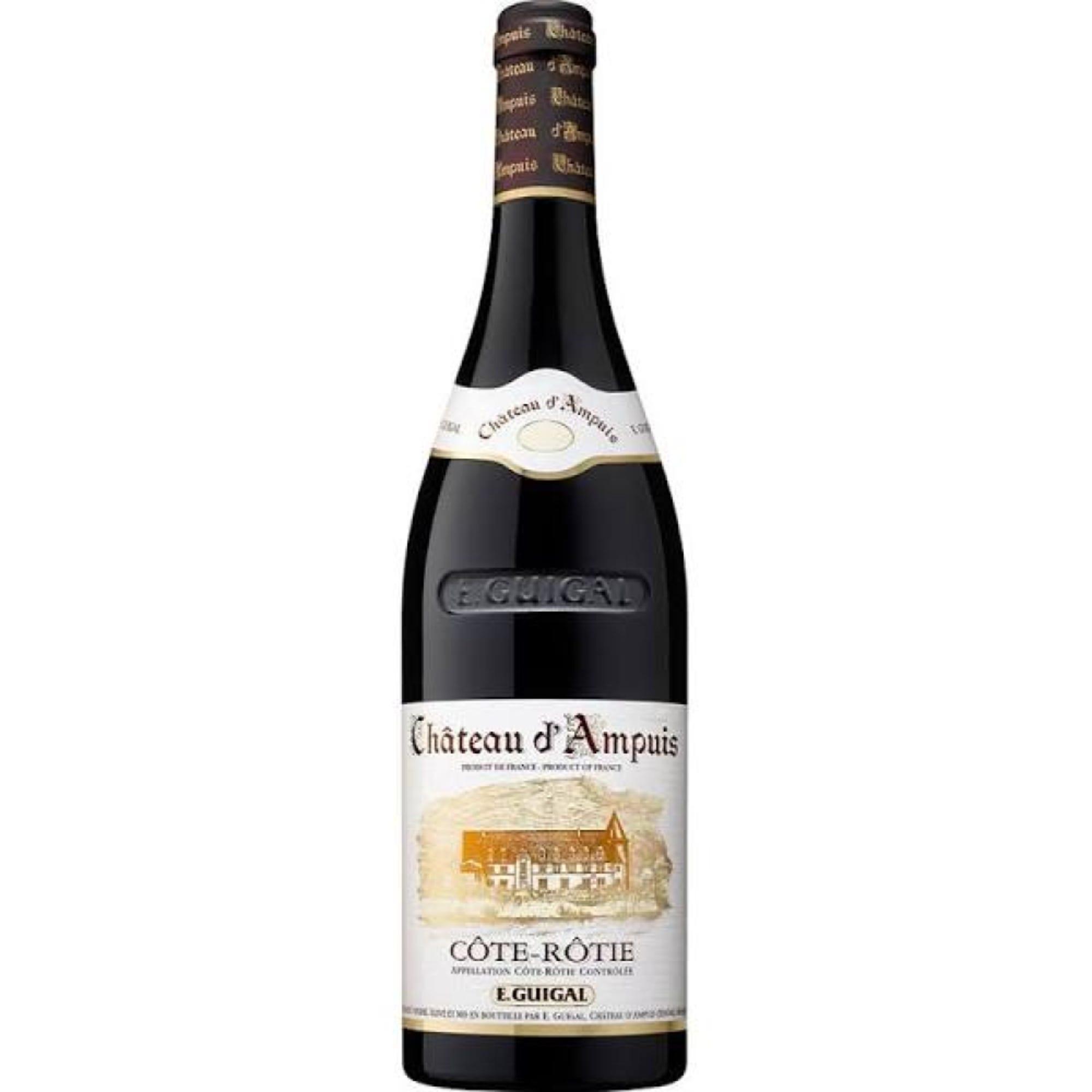 Château D'Ampuis Côte Rôtie