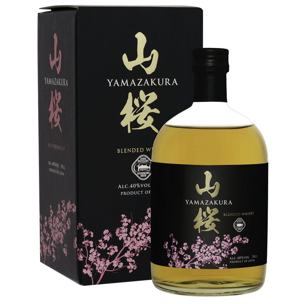 Yamazakura Blended 70 cl
