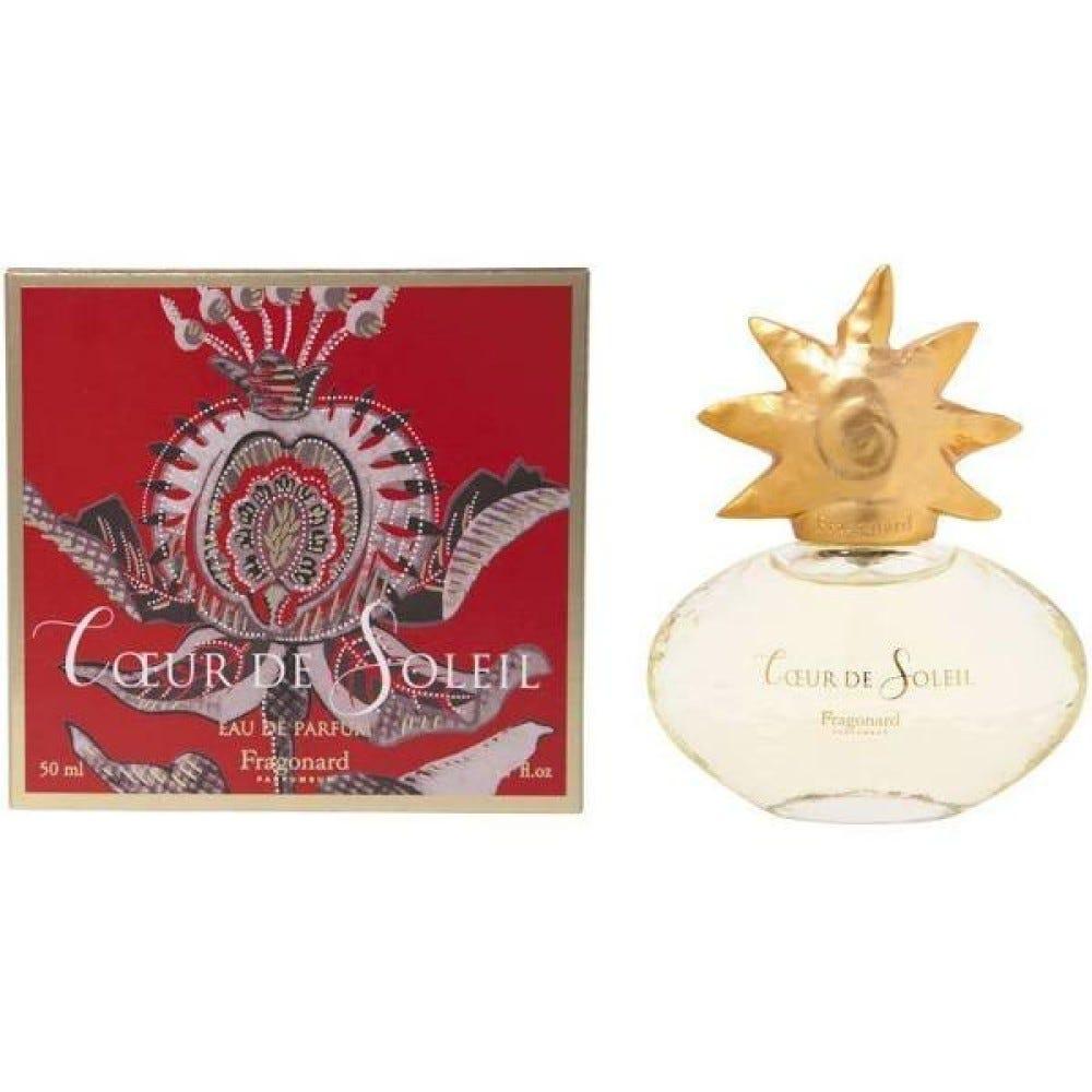 Coeur De Soleil-Eau de Parfum - 50 ml