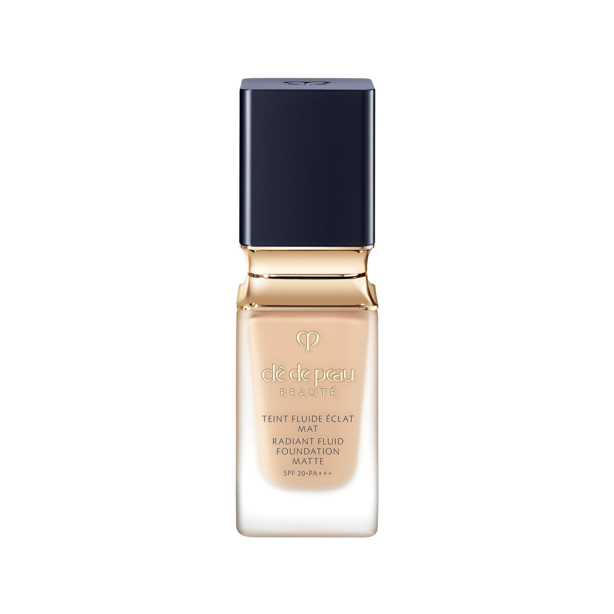 Clé De Peau Radiant Fluid Foundation Matte
