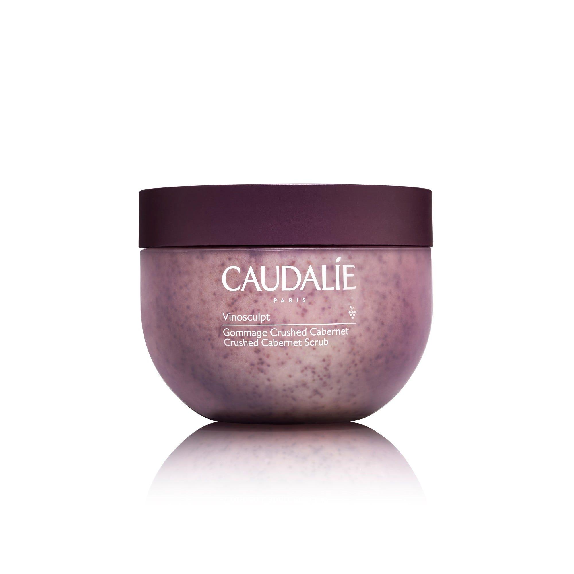 Crushed Cabernet Scrub-