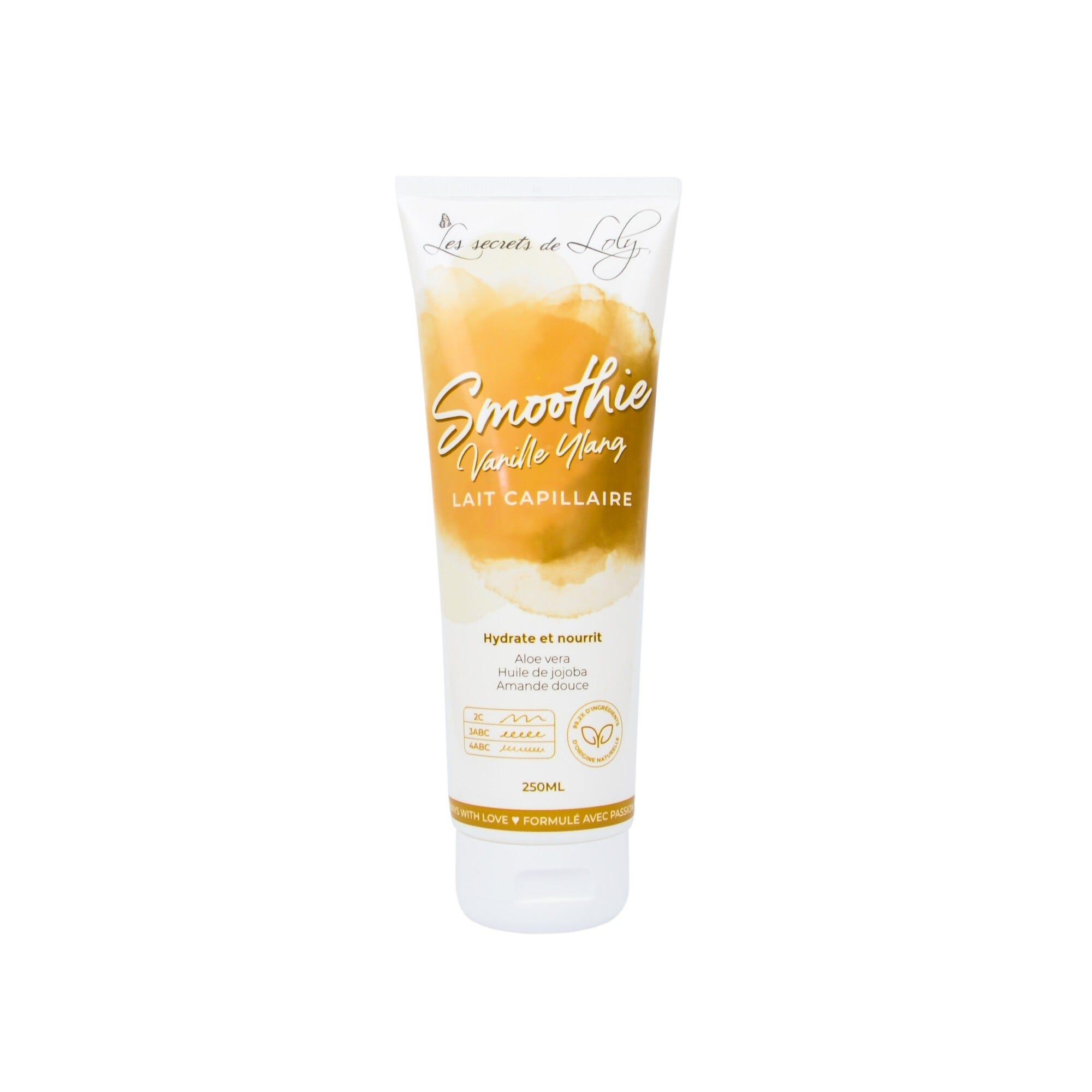 Les Secrets De Loly Smoothie Vanille