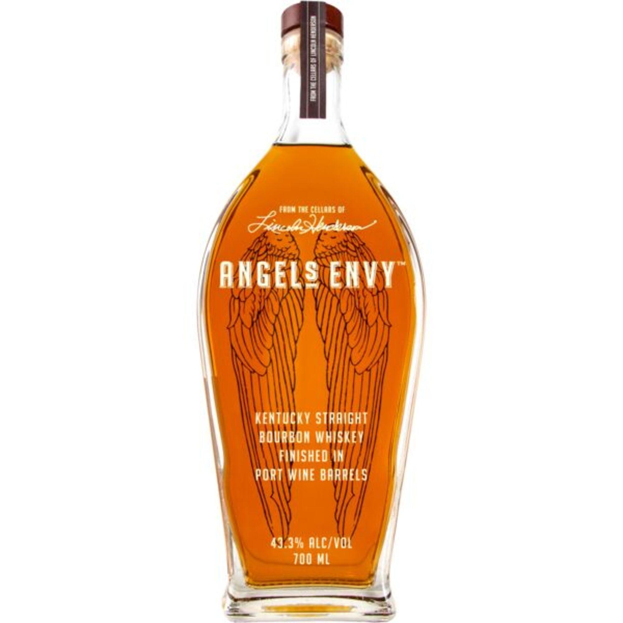 Angel's Envy Bourbon 70 cl