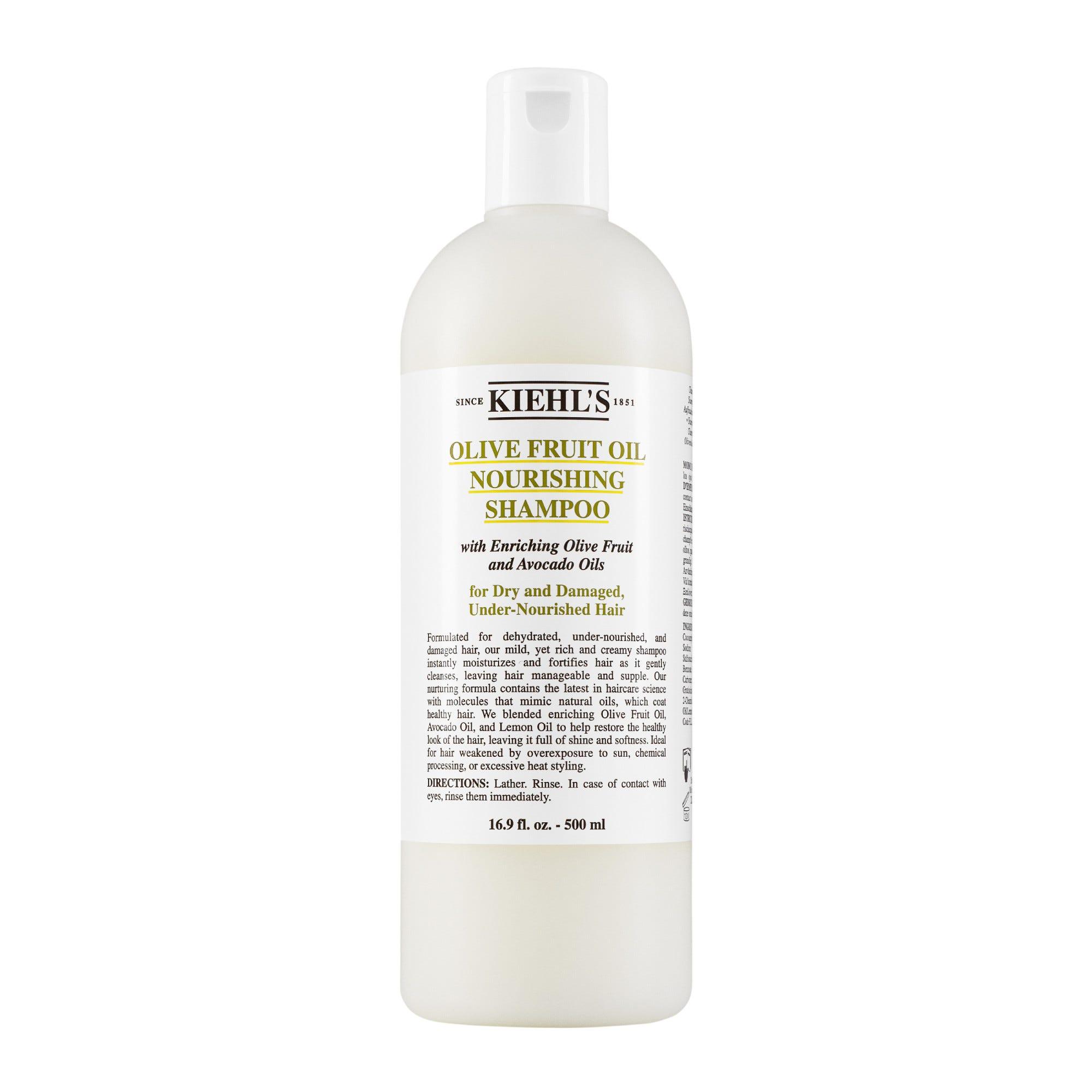Nourishing Shampoo-500 ml
