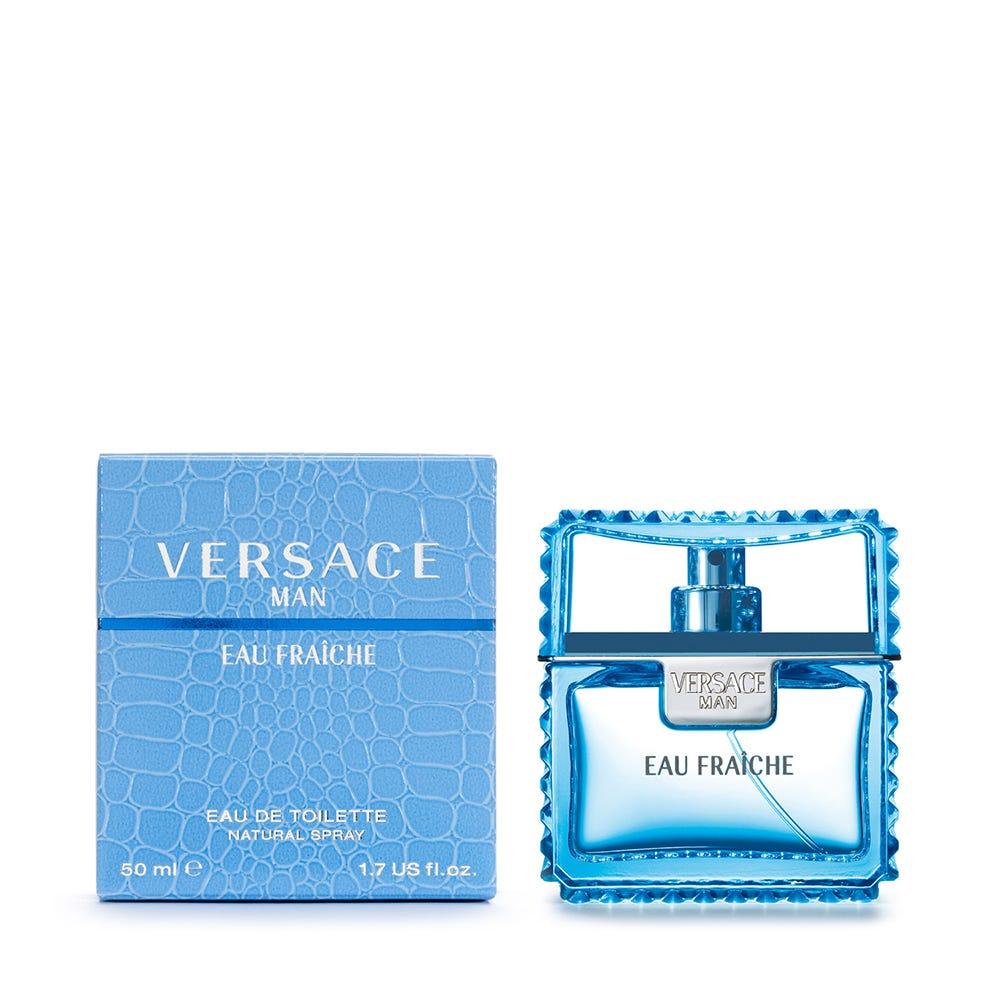 Versace Man-Eau de Toilette - 50 ml