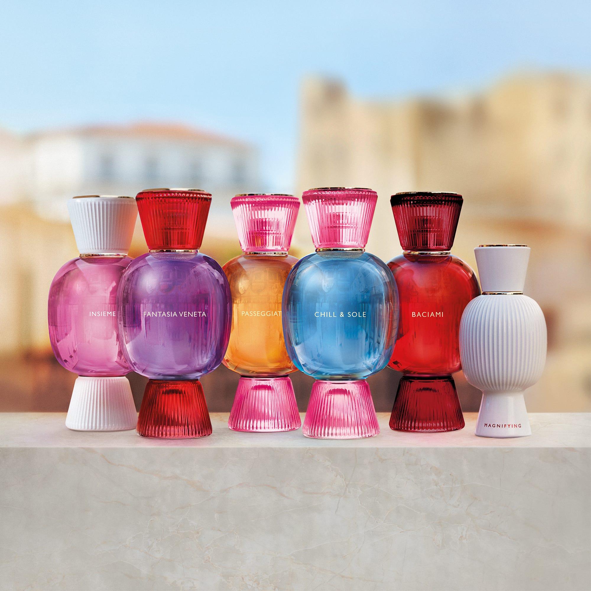 Extime - Bvlgari Baciami