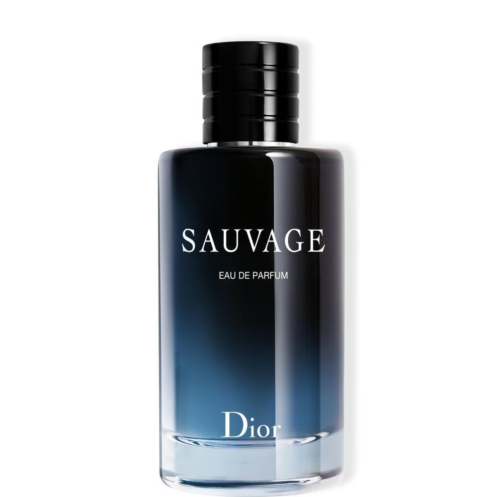 Sauvage - refilable - Citrus and vanilla notes-Eau de Parfum - 200 ml