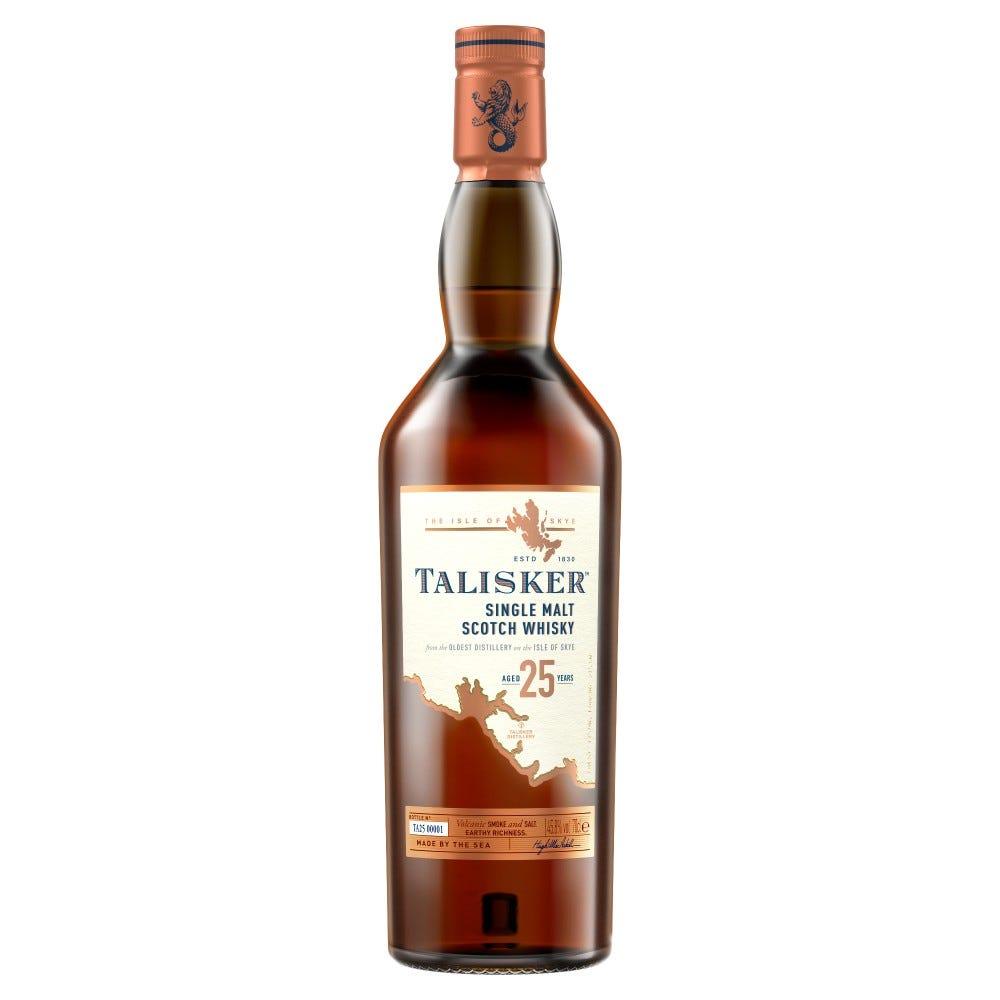 Single Malts Scotch Whisky - 25 Years Old 70 cl
