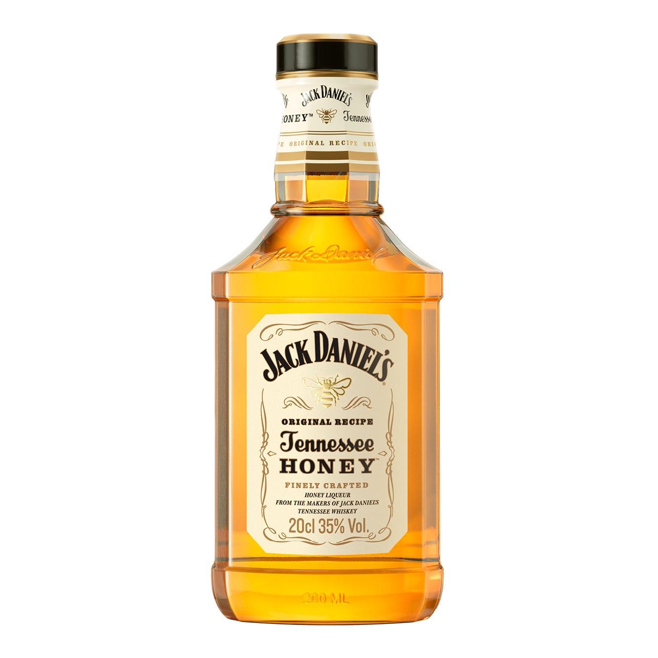 Tennessee Honey Whiskey Liqueur 20 cl