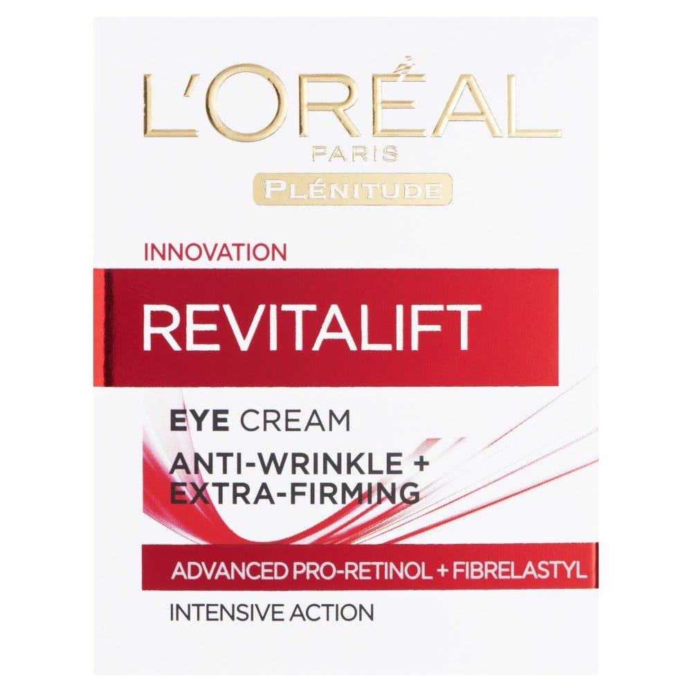 Plenitude Revitalift Eye Cream (new Packaging)-15 ml