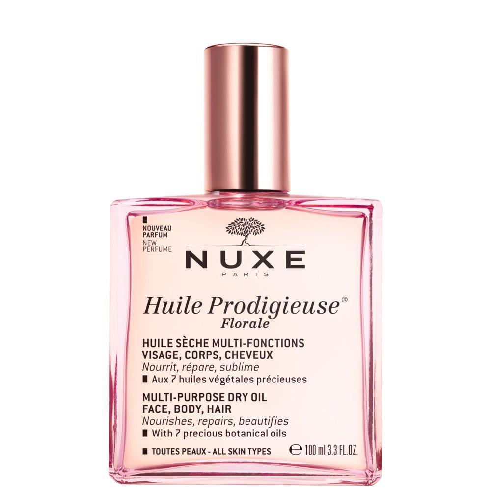 Florale - Multi-Purpose Dry Oil : Face, Body, Hair-100 ml