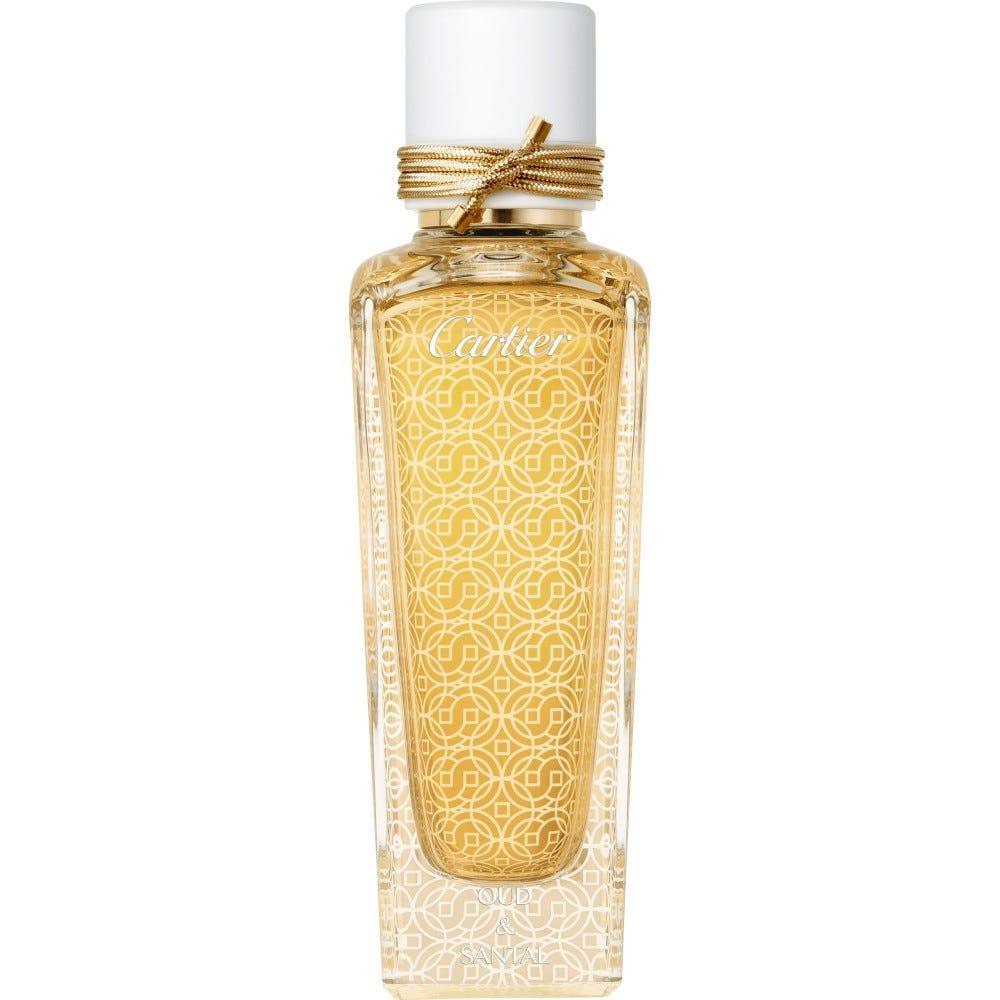 Cartier Hv Oud &santal Vdp-Eau de Parfum - 75 ml